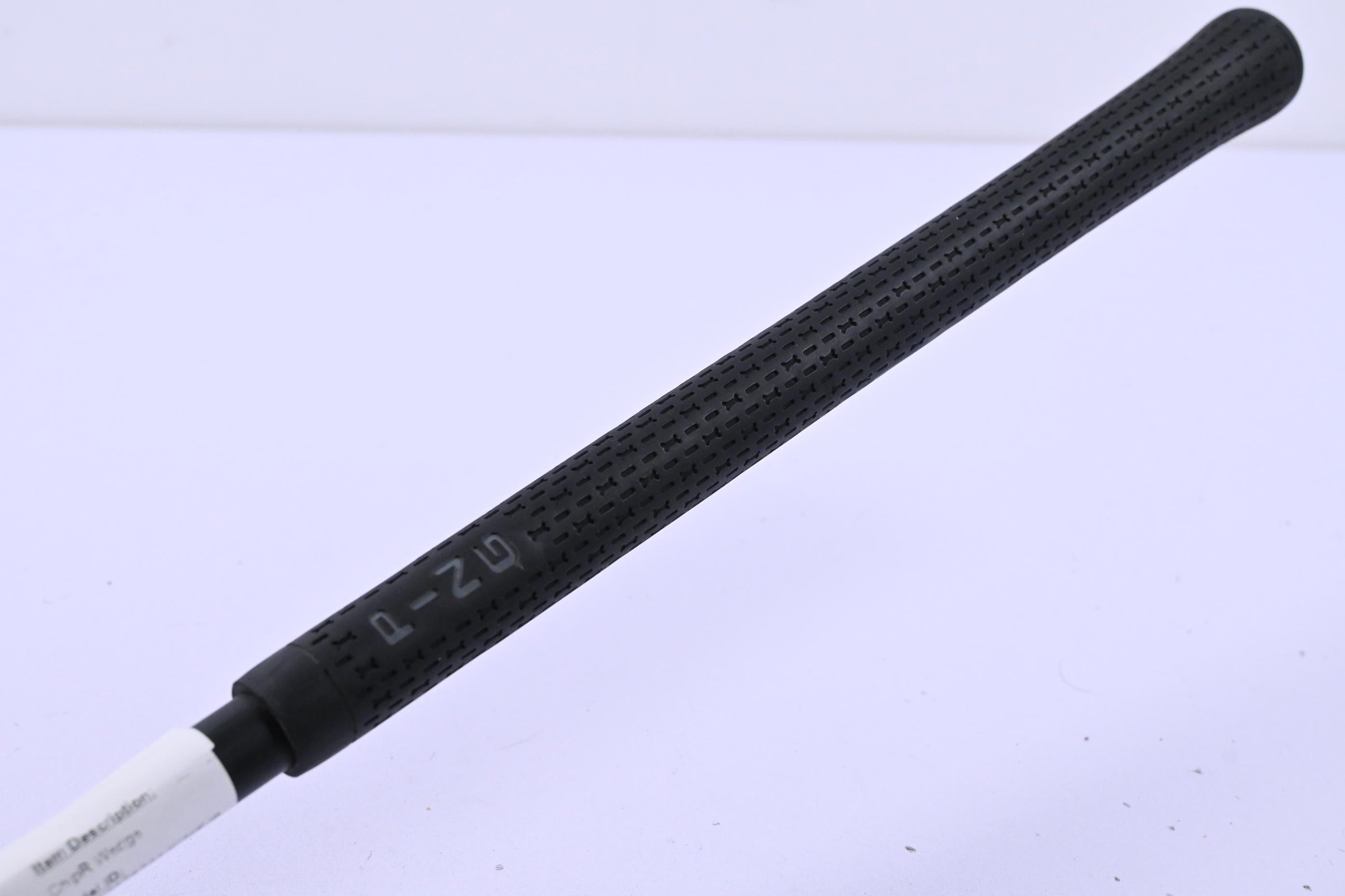 Ping ChipR / 38.5 Degree / Black Dot / Stiff Flex Ping Alta CB Slate AWT Shaft