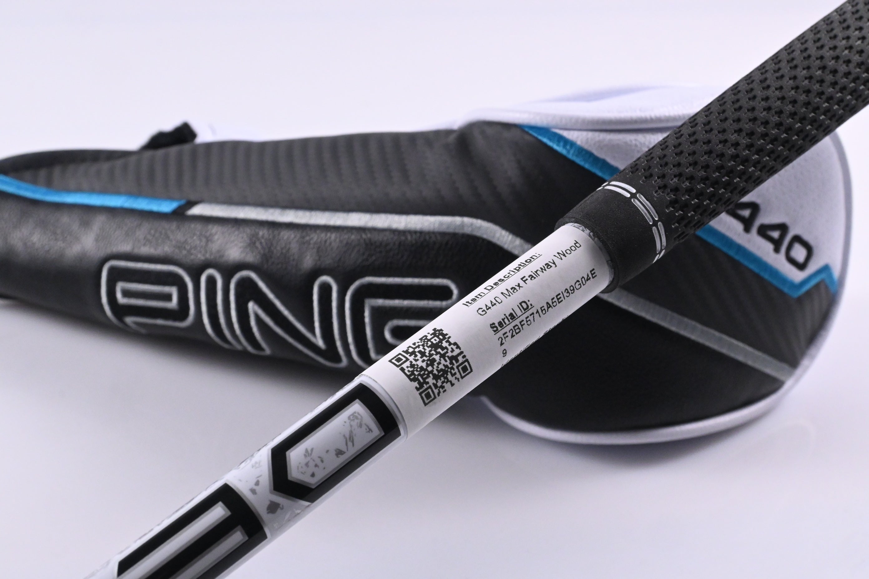 Ping G440 Max #5 Wood / 19 Degree / Regular Flex Project X Denali Red 60 Shaft