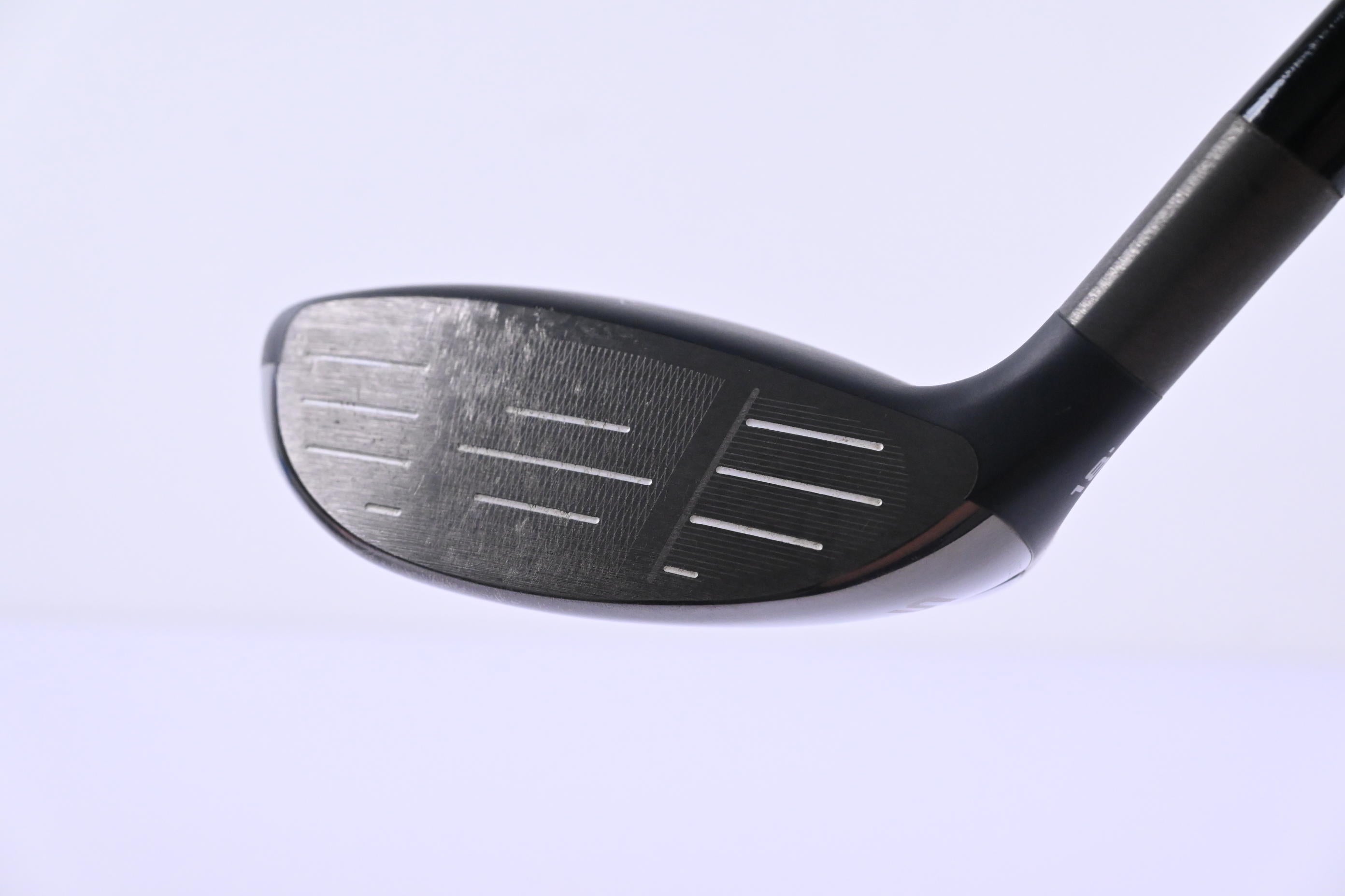 Callaway Paradym #5 Wood / 18 Degree / Stiff Flex Project X HZRDUS Gen4 Silver