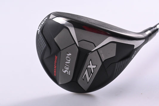 Srixon ZX Mk II #5 Wood / 18 Degree / Regular Flex HZRDUS Smoke Red RDX 60 Shaft