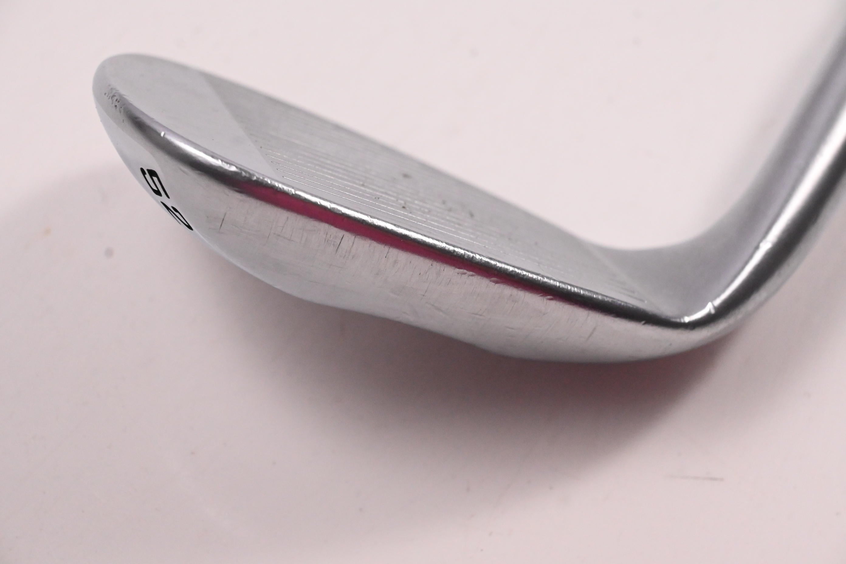 Cobra Snakebite 2023 Gap Wedge / 52 Degree / Stiff Flex KBS Hi-Rev 2.0 125 Shaft