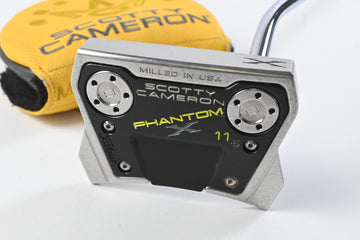 Scotty Cameron Phantom X 11.5 2021 Putter / 34 Inch