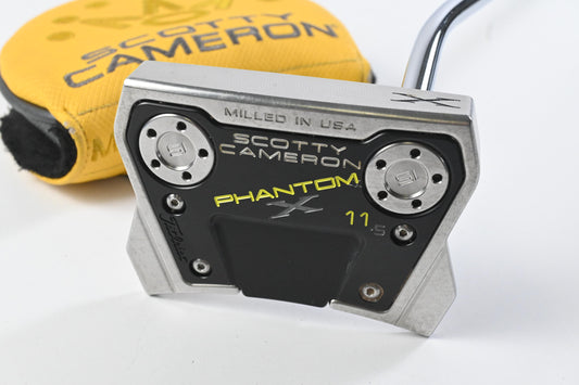 Scotty Cameron Phantom X 11.5 2021 Putter / 34 Inch