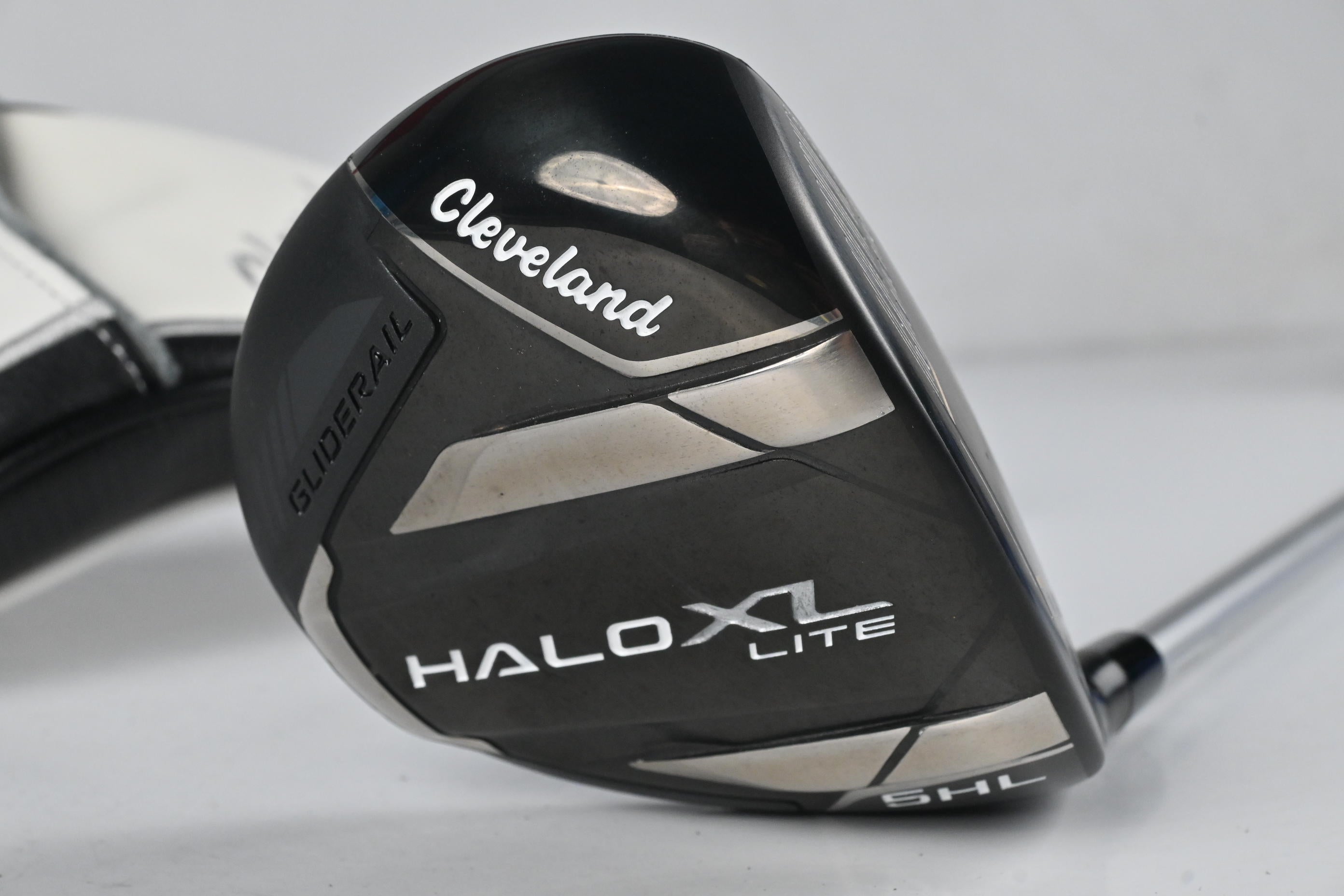 Ladies Cleveland Halo XL Lite #5HL Wood / 19 Degree / Ladies Flex Aldila Ascent