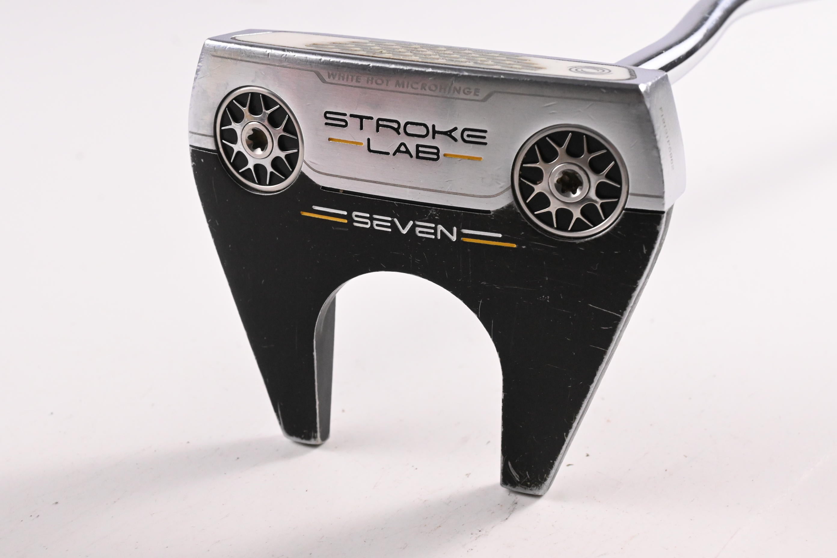 Odyssey Stroke Lab Black 7 Putter / 33 Inch