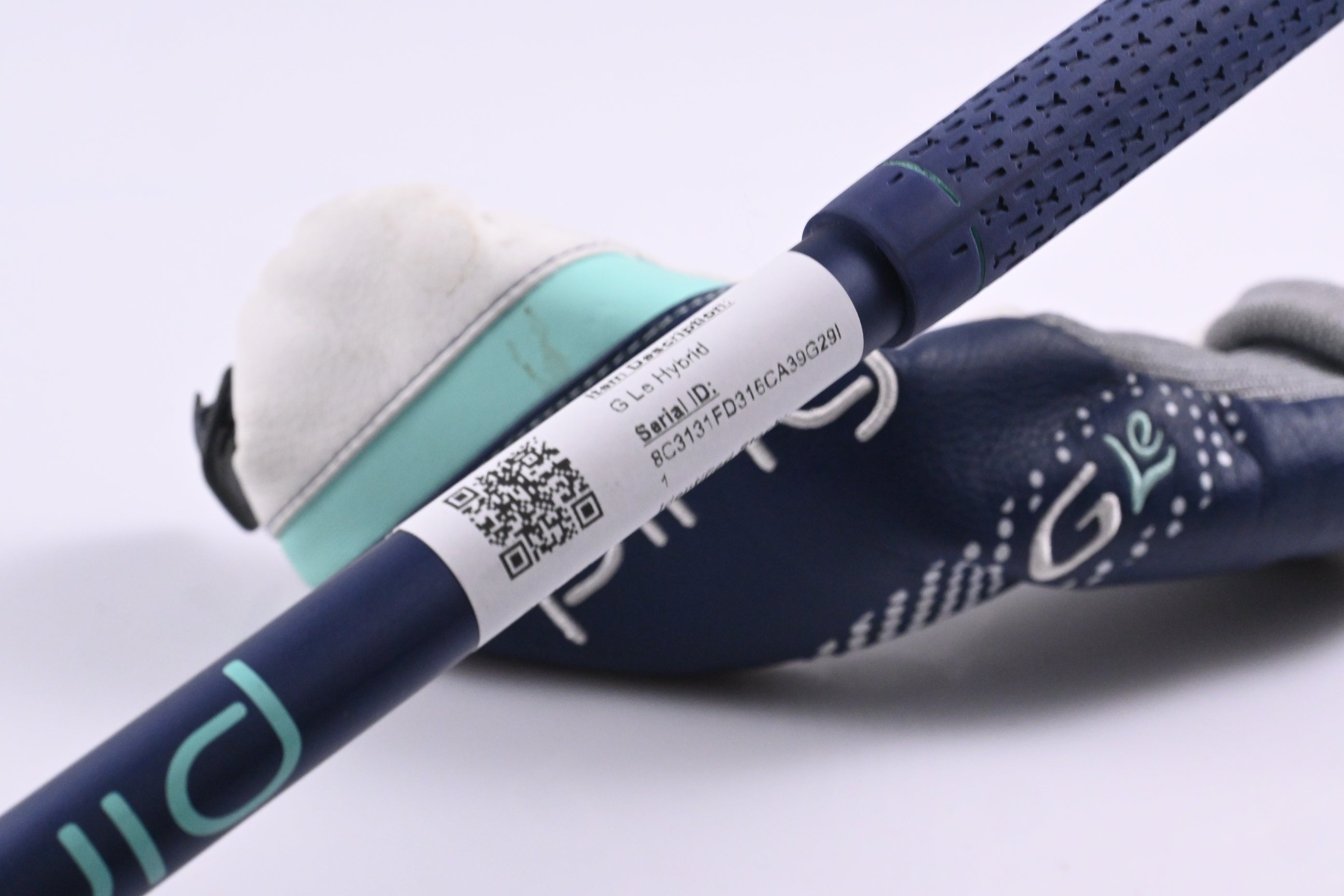 Ladies Ping G Le #6 Hybrid / 30 Degree / Ladies Flex Ping ULT230 Shaft