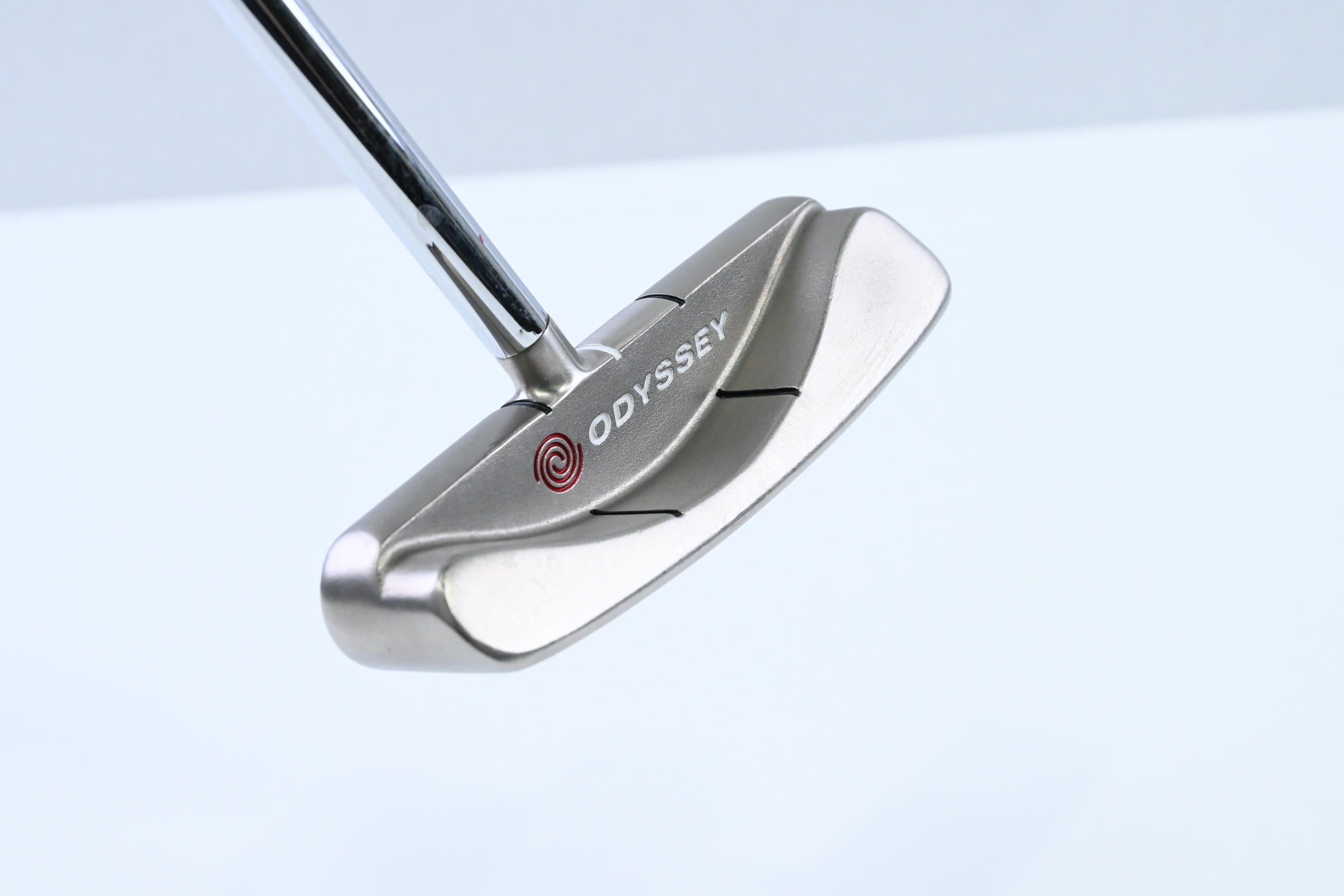 Odyssey White Steel #2 CS Putter / 34 Inch