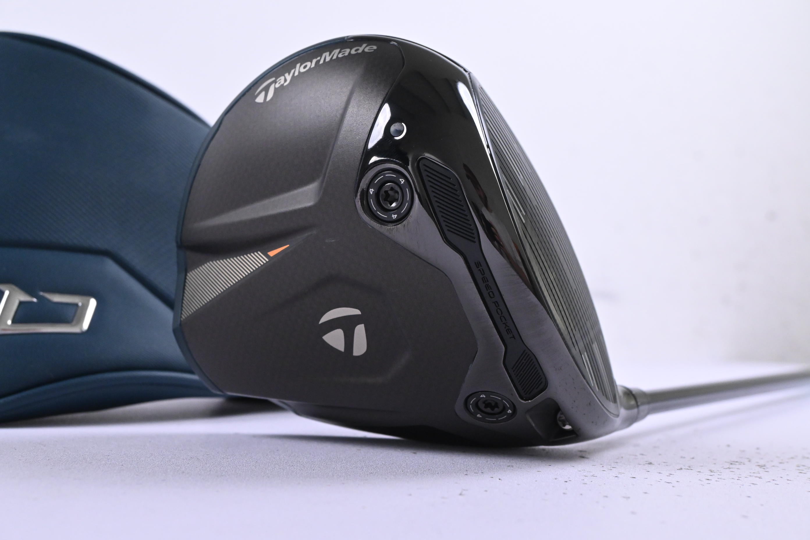 Taylormade Qi4D Driver / 9 Degree / Stiff Flex Tour AD FI-6 Shaft