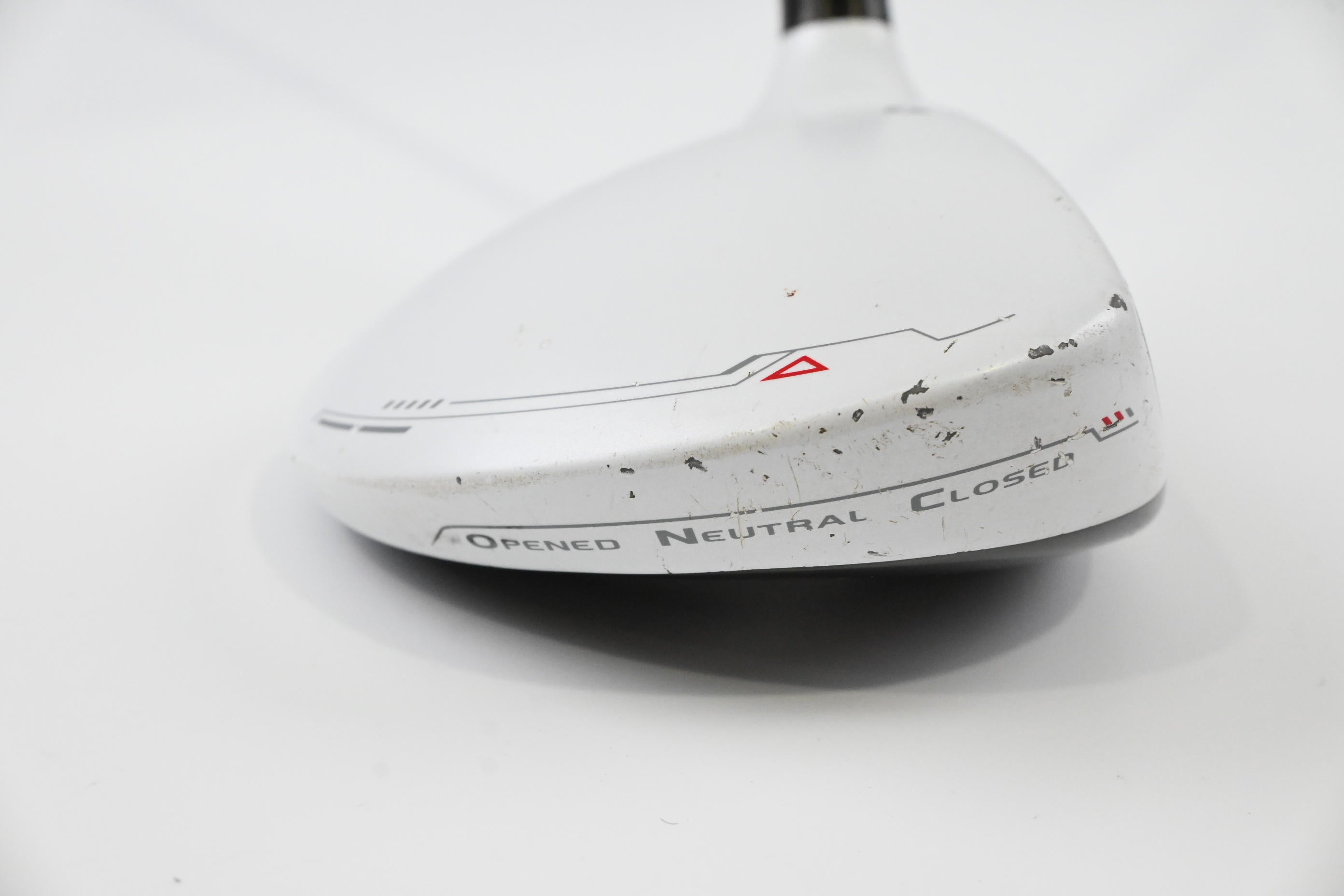 Taylormade R11 #3 Wood / 15.5 Degree / Regular Flex Fujikura Blur 70 Shaft