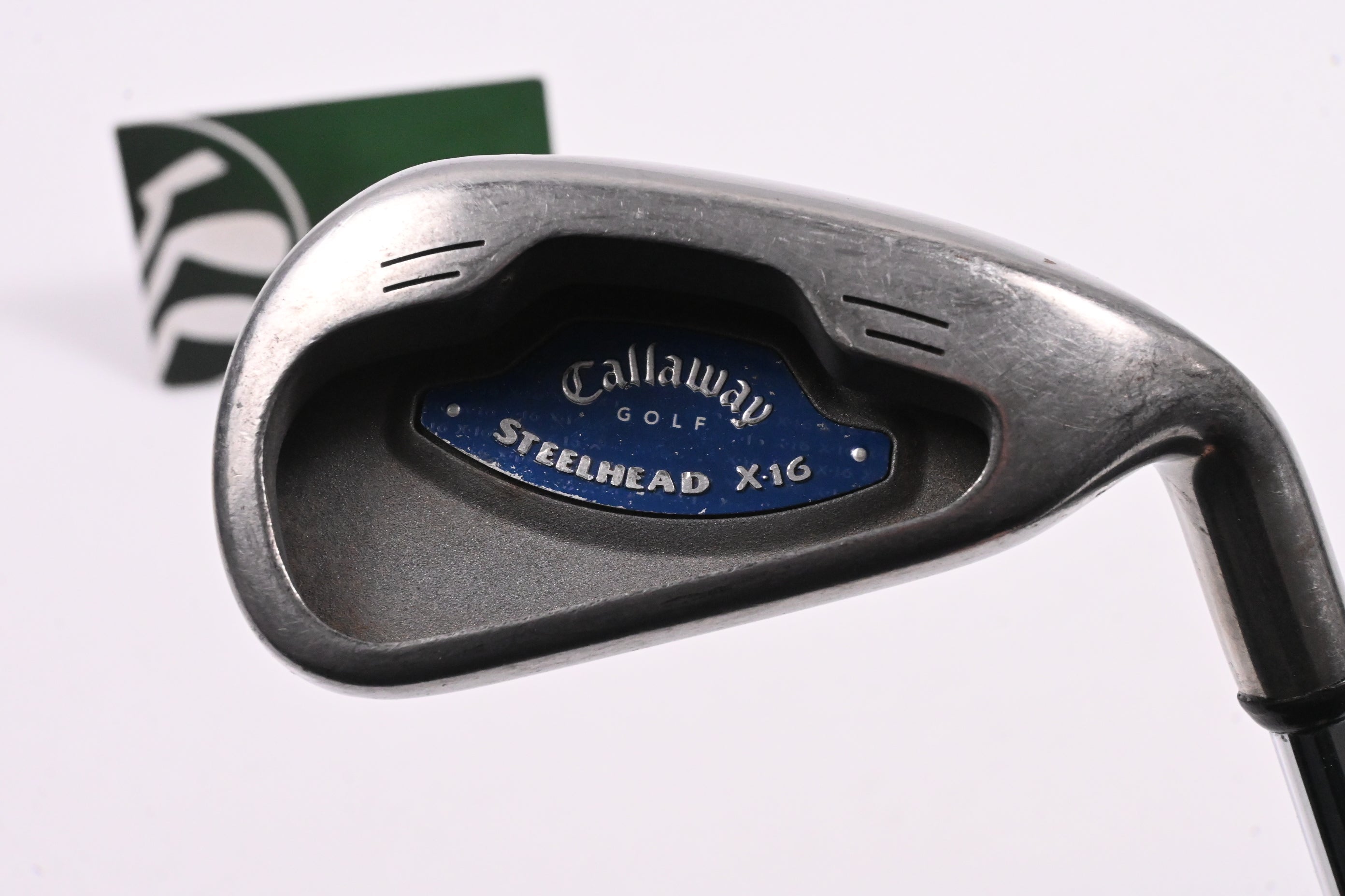 Callaway X-16 #6 Iron / Stiff Flex Steel Shaft