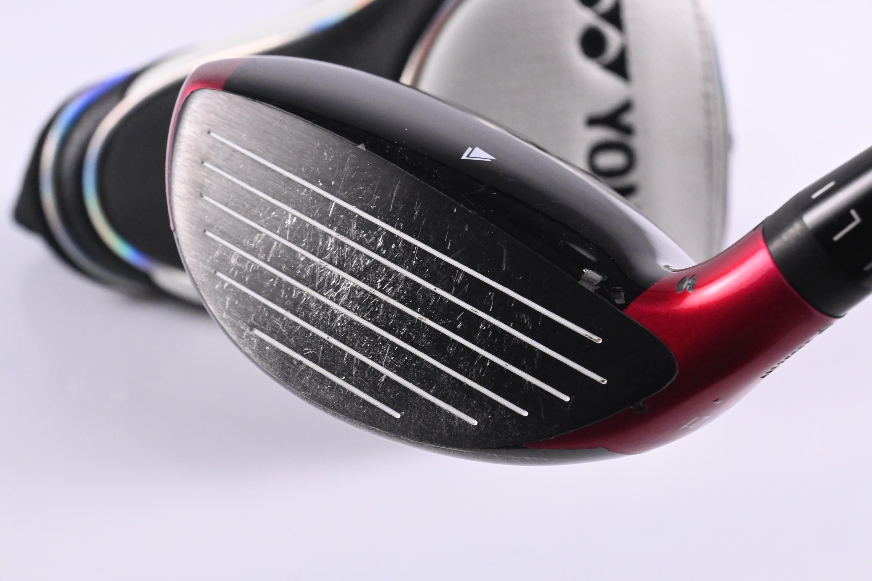 Ladies Yonex Ezone XP #5 Wood / 21 Degree / Ladies Flex Yonex EX300 Shaft