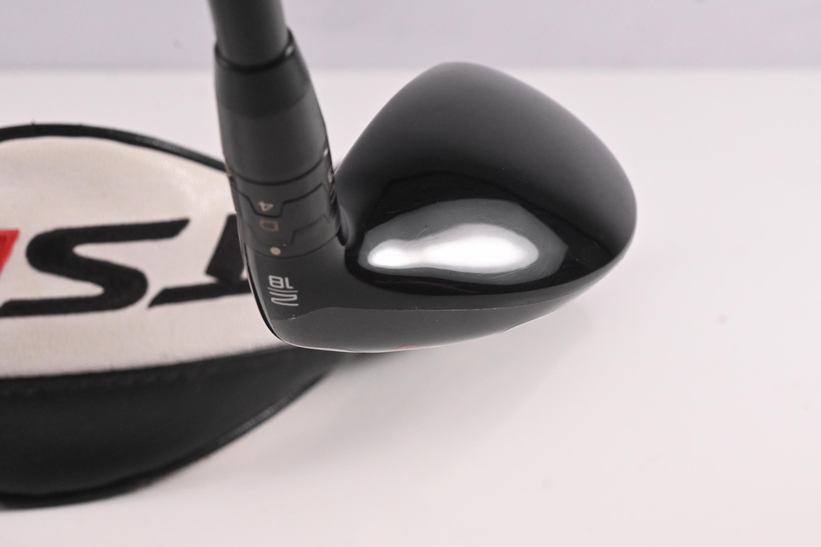 Titleist TSi3 #2 Hybrid / 18 Degree / X-Flex Mitsubishi Tensei CK White 90 Shaft