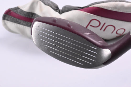 Ladies Ping G Le2 #7 Hybrid / 34 Degree / Ladies Flex Ping ULT 240 Shaft