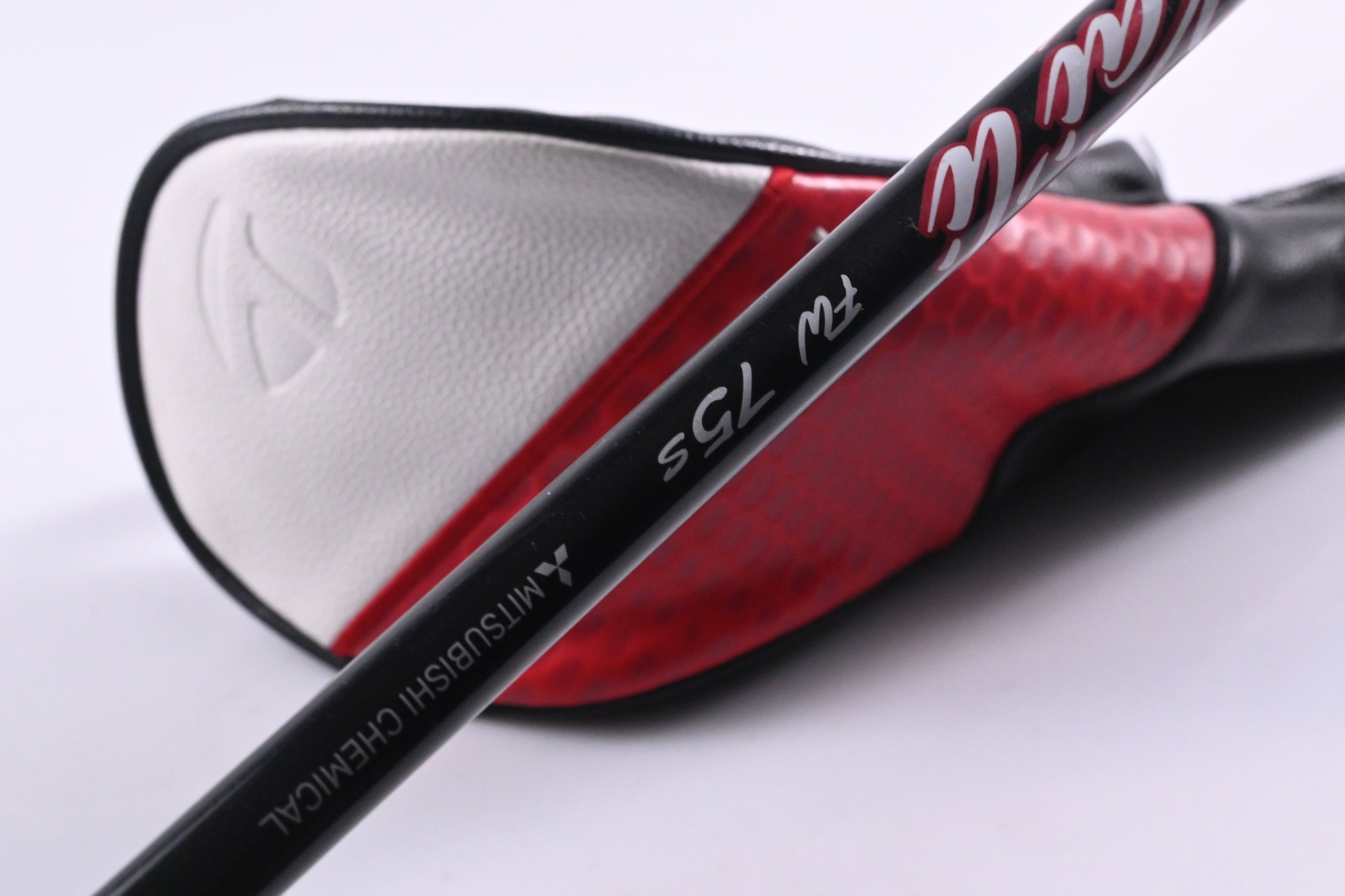 Taylormade Stealth 2 Plus #5 Wood / 18 Degree / Stiff Flex Kai'li Red 75 Shaft