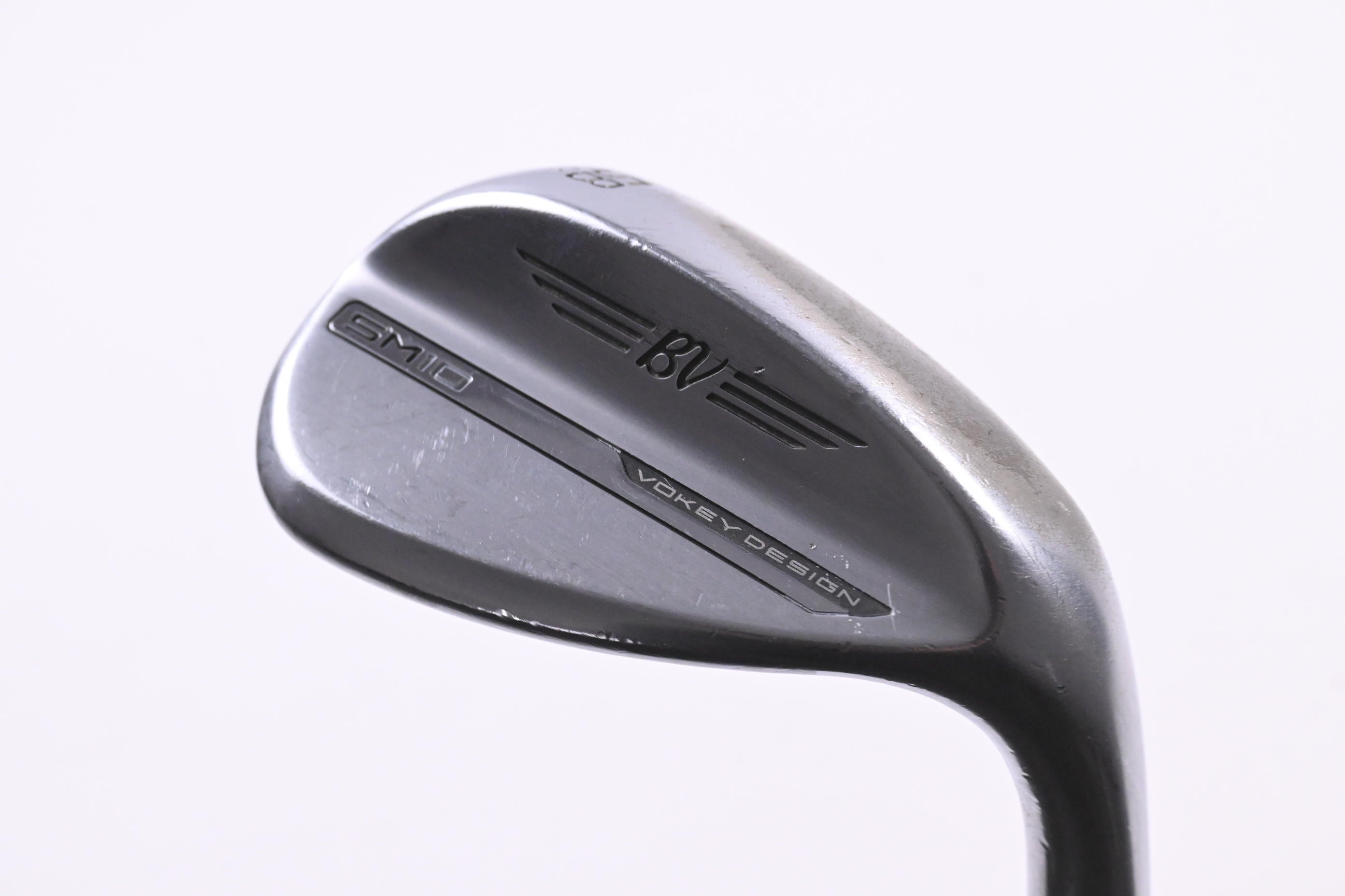 Titleist Vokey SM10 Lob Wedge / 58 Degree / Regular Flex KBS Tour Shaft