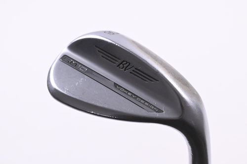 Titleist Vokey SM10 Lob Wedge / 58 Degree / Regular Flex KBS Tour Shaft