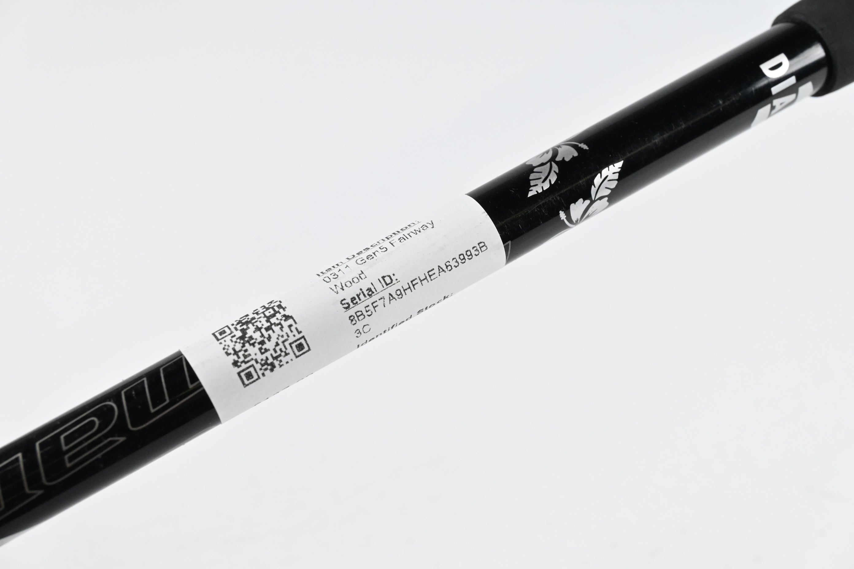 PXG 0311 Gen5 #3 Wood / 15 Degree / X-Flex Diamana S70 Shaft