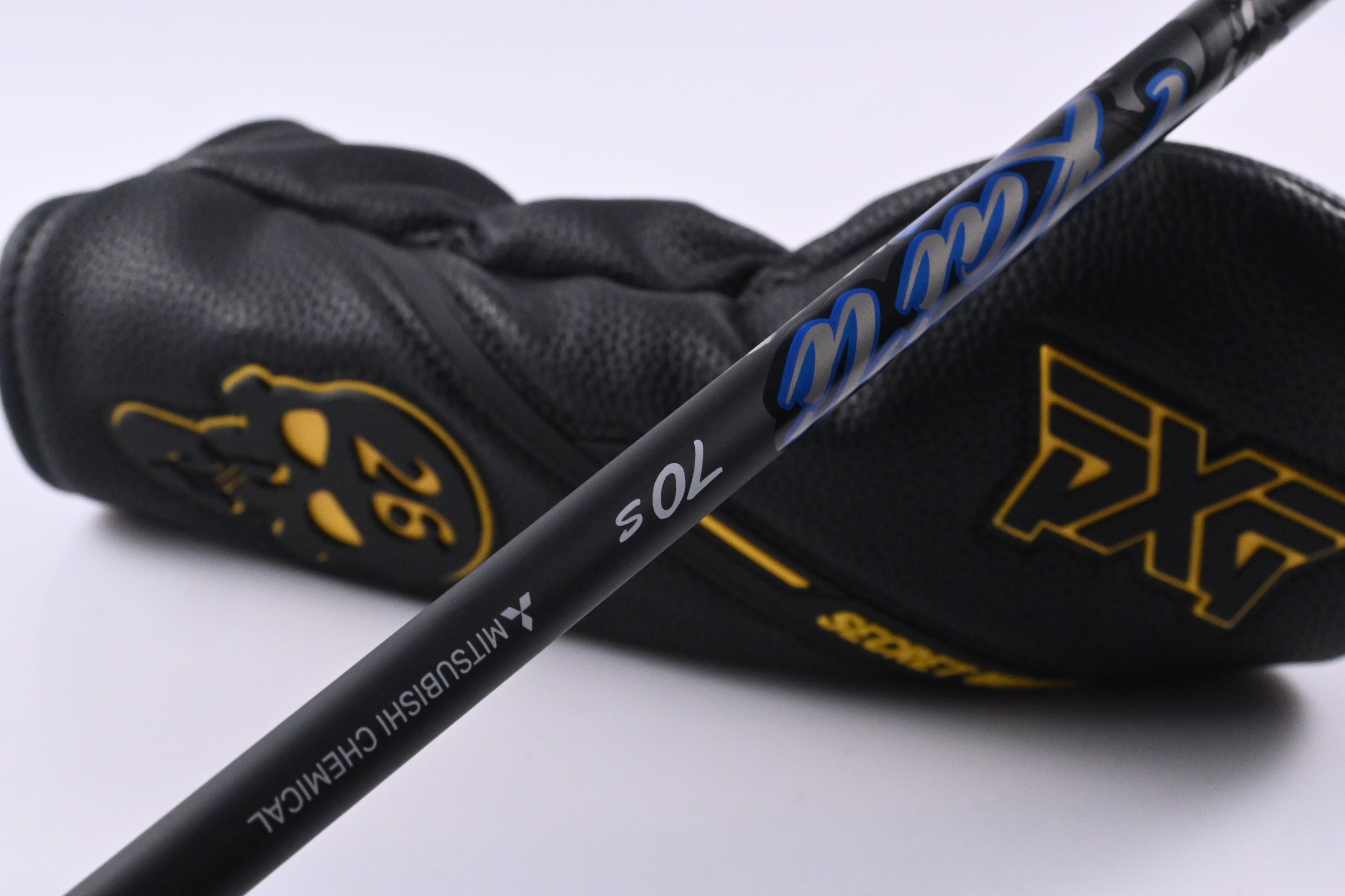 PXG Secret Weapon Mini Driver / 13 Degree / Stiff Flex Kai'li Blue DarkWave 70