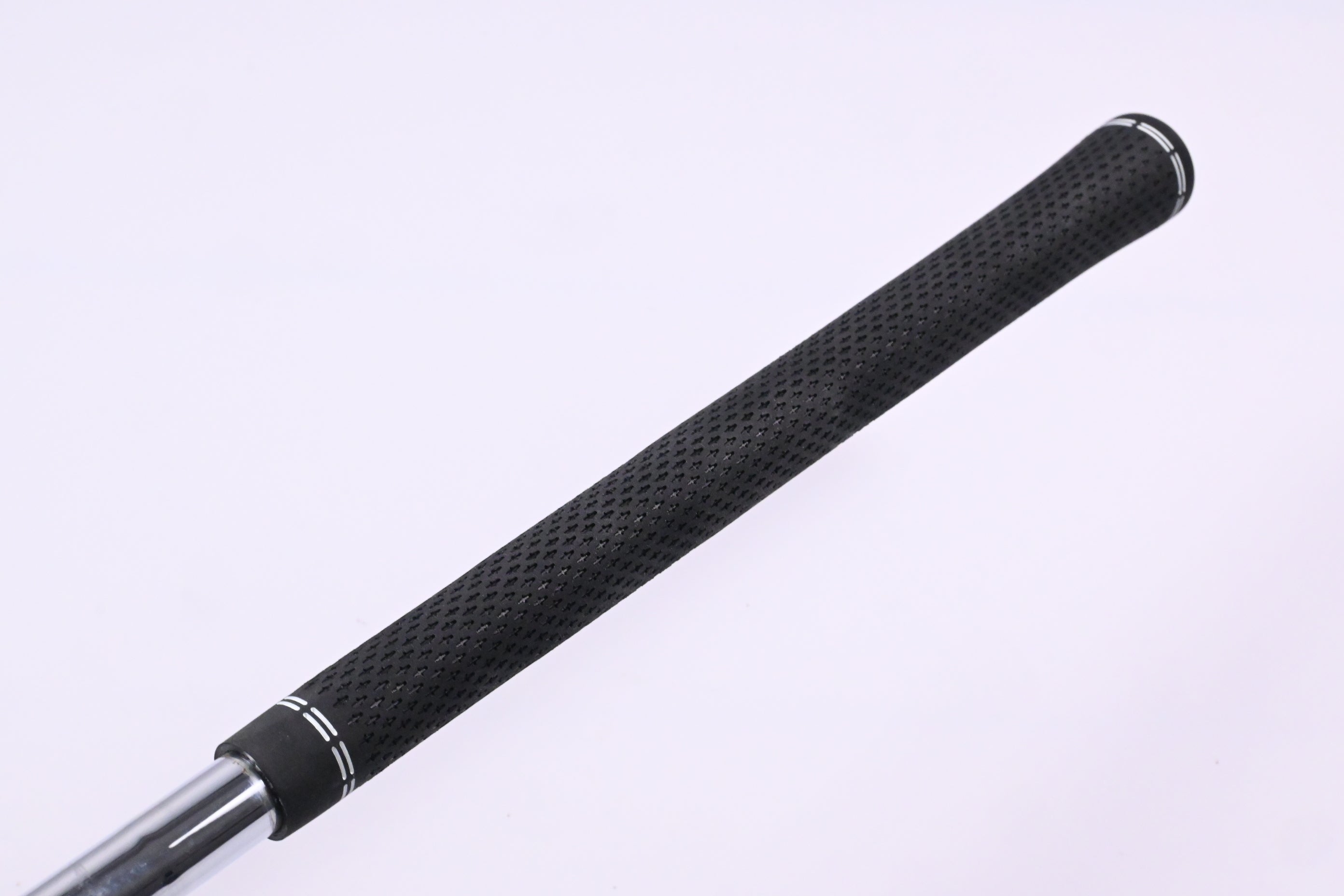 Ping G10 #4 Iron / 24 Degree / White Dot / Regular Flex Ping AWT Shaft