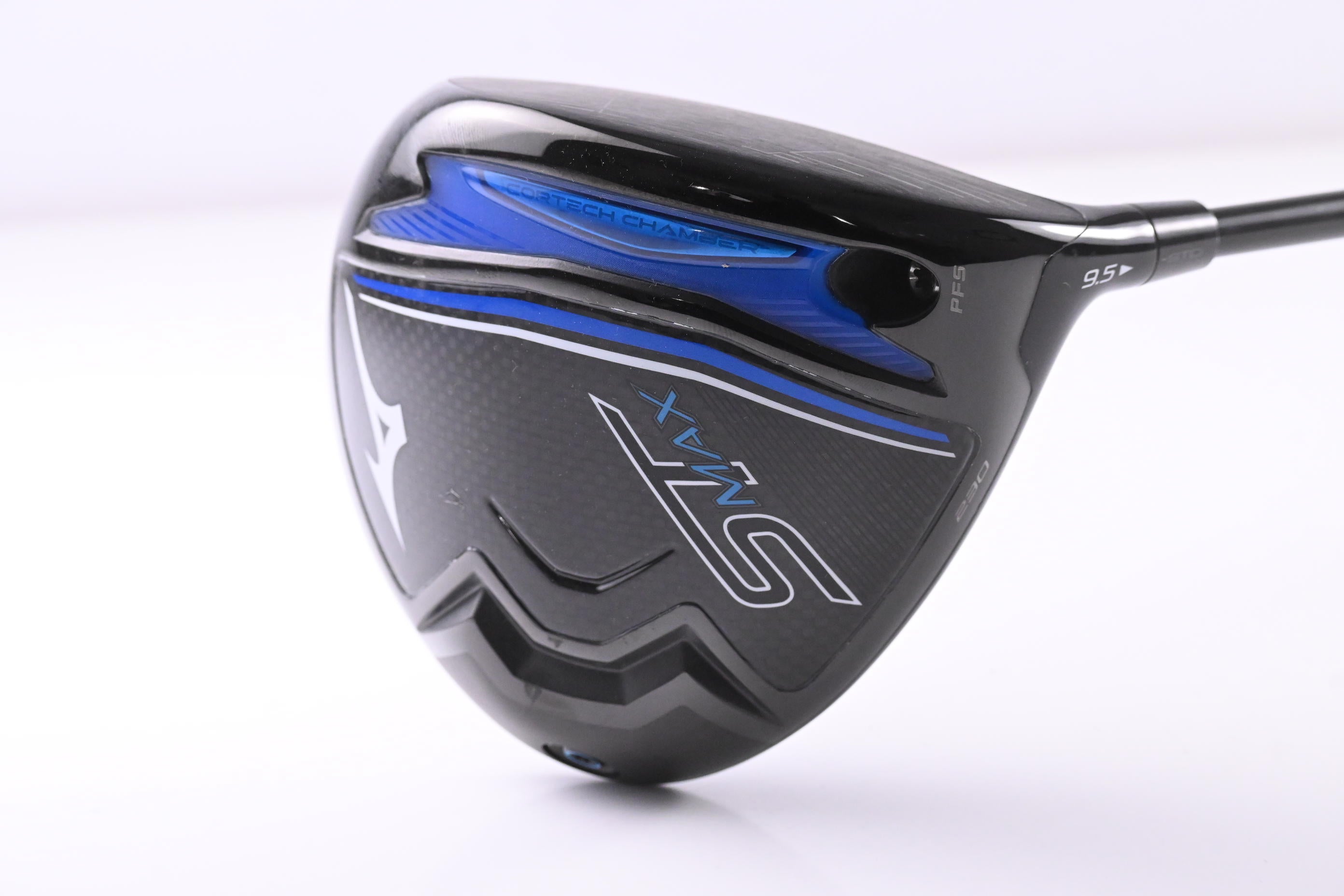 Mizuno ST-Max 230 Driver / 9.5 Degree / Stiff Flex Kai'li Blue 60 Shaft