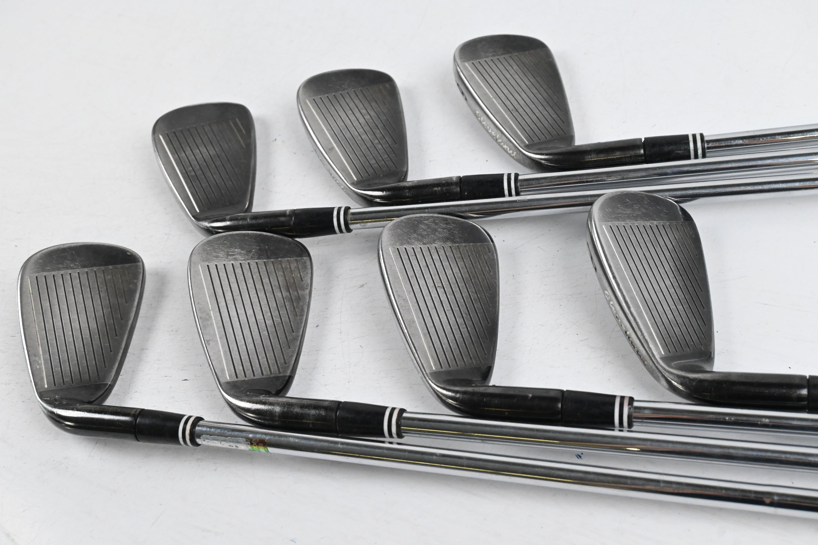 Cleveland CG7 Irons / 4-PW / Regular Flex Flight Speed Shafts