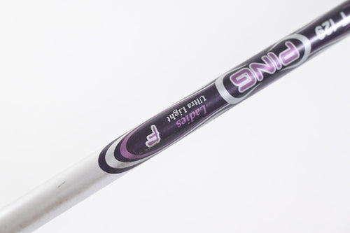 Ladies Ping Rhapsody #5 Wood / 22 Degree / Ladies Flex Ping ULT 129 Shaft