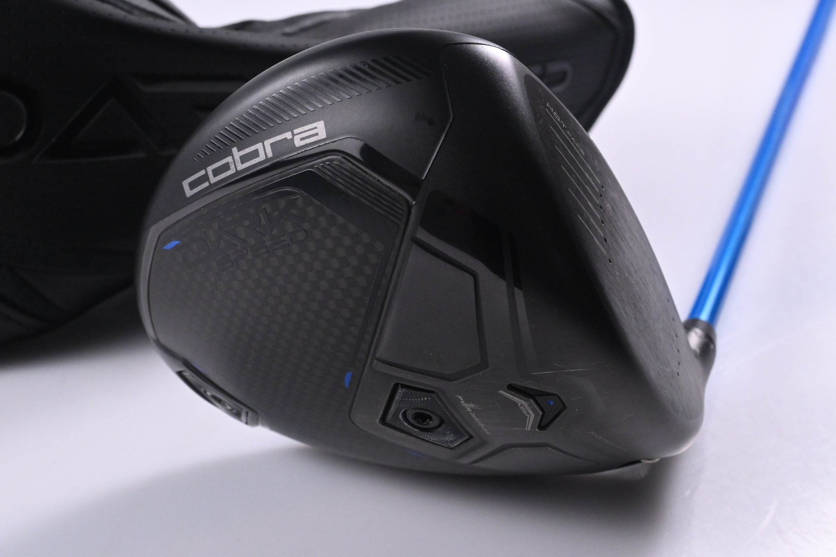 Cobra Darkspeed X Driver / 9 Degree / Stiff Flex Matrix HD Radix 6 Shaft
