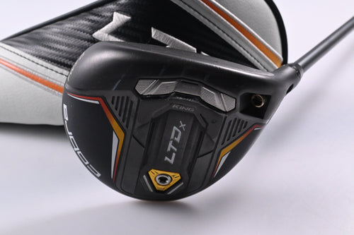 Cobra LTDx #3 Wood / 15 Degree / Regular Flex HZRDUS Smoke IM10 60 Shaft