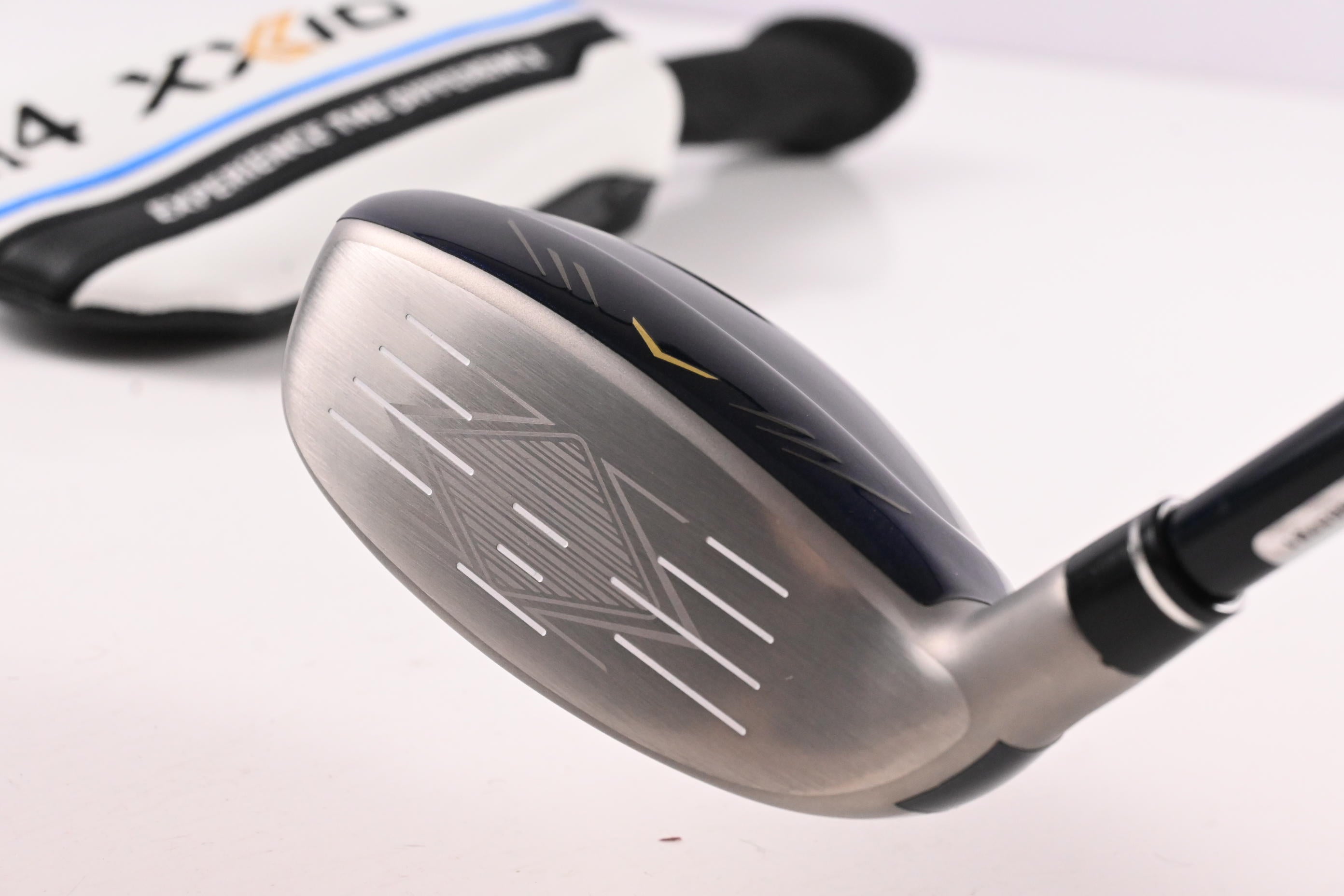 XXIO 12 #4 Hybrid / 20 Degree / Stiff Flex MP1200 Shaft