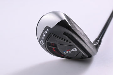 Taylormade M4 #3 Hybrid / 19 Degree / Stiff Flex Fujikura Atmos Red 7 Shaft