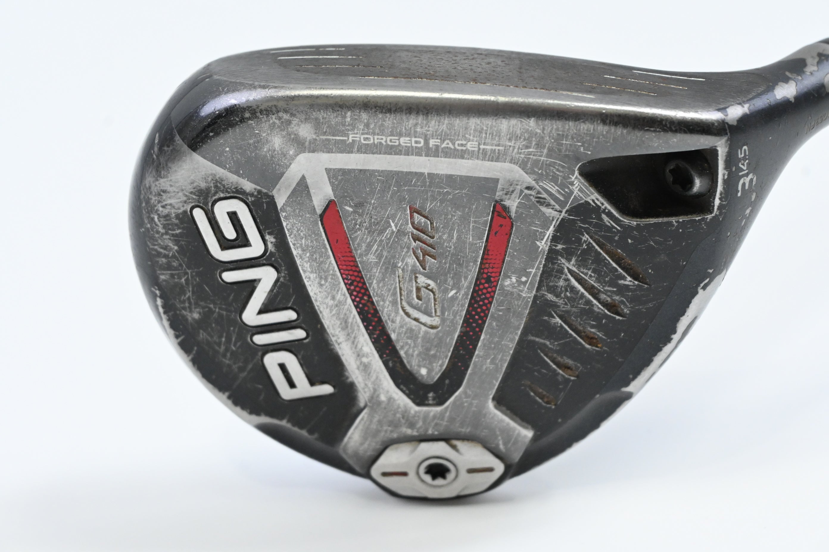 Ping G410 #3 Wood / 14.5 Degree / Stiff Flex Tensei CK Orange 70 Shaft