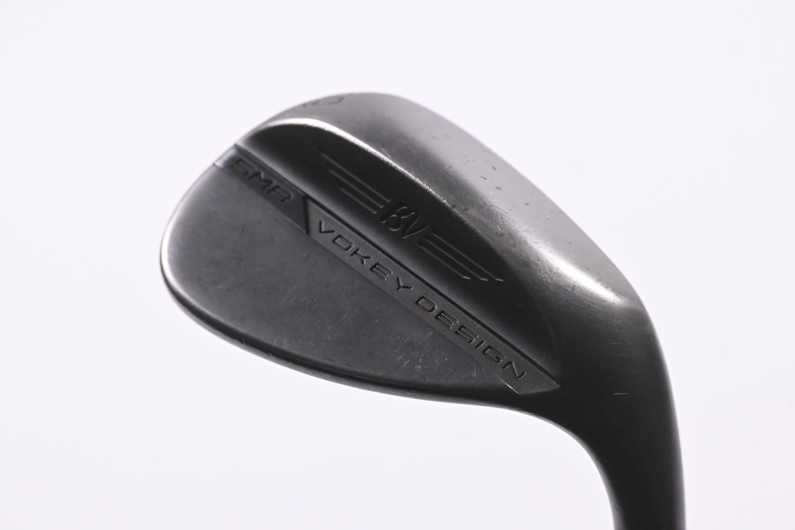 Titleist Vokey SM8 Lob Wedge / 60 Degree / Wedge Flex Titleist Vokey SM8 Shaft