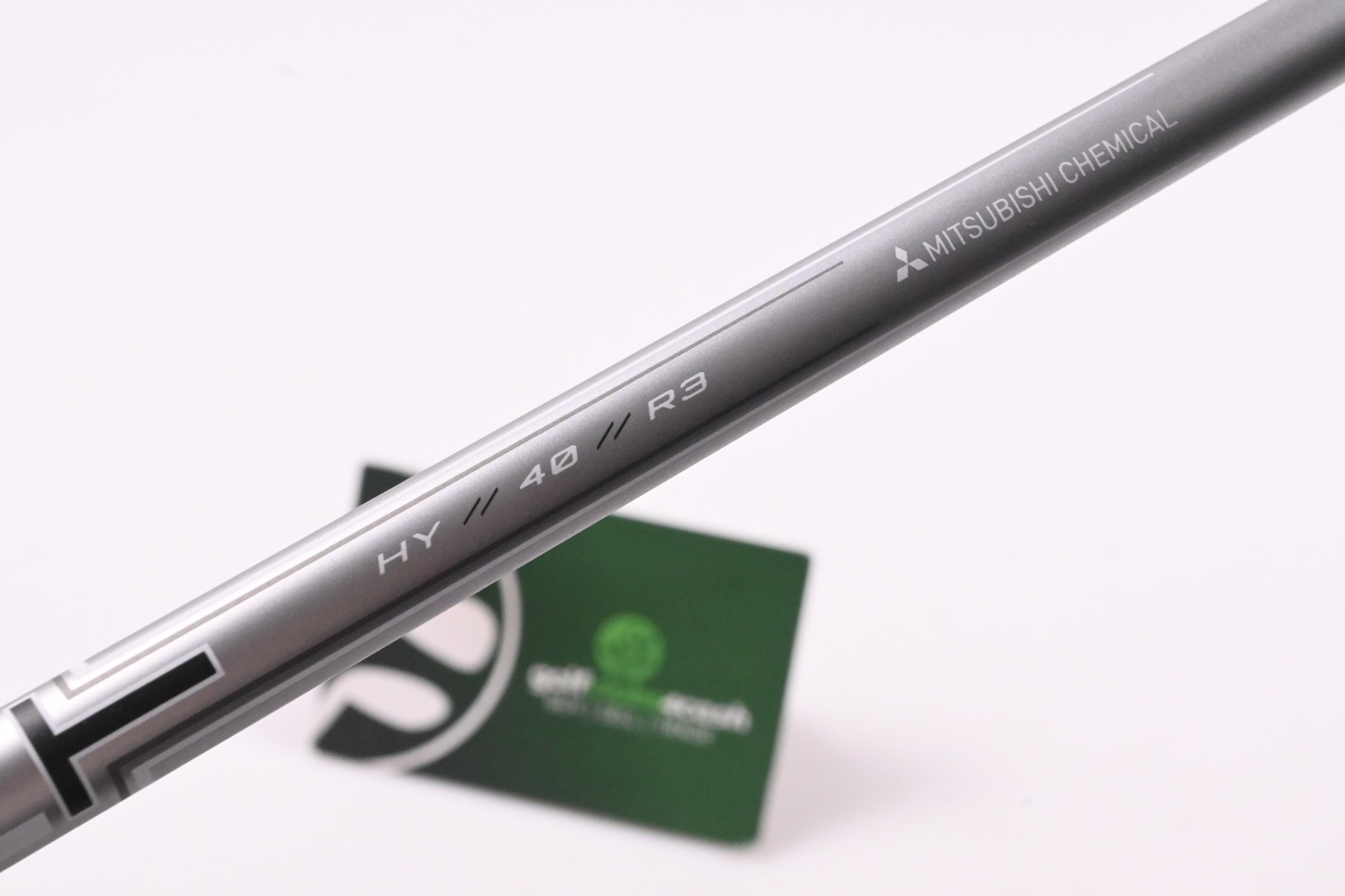 MMT 40 Speedmesh #3 Hybrid Shaft / Ladies Flex / Titleist 2nd Gen