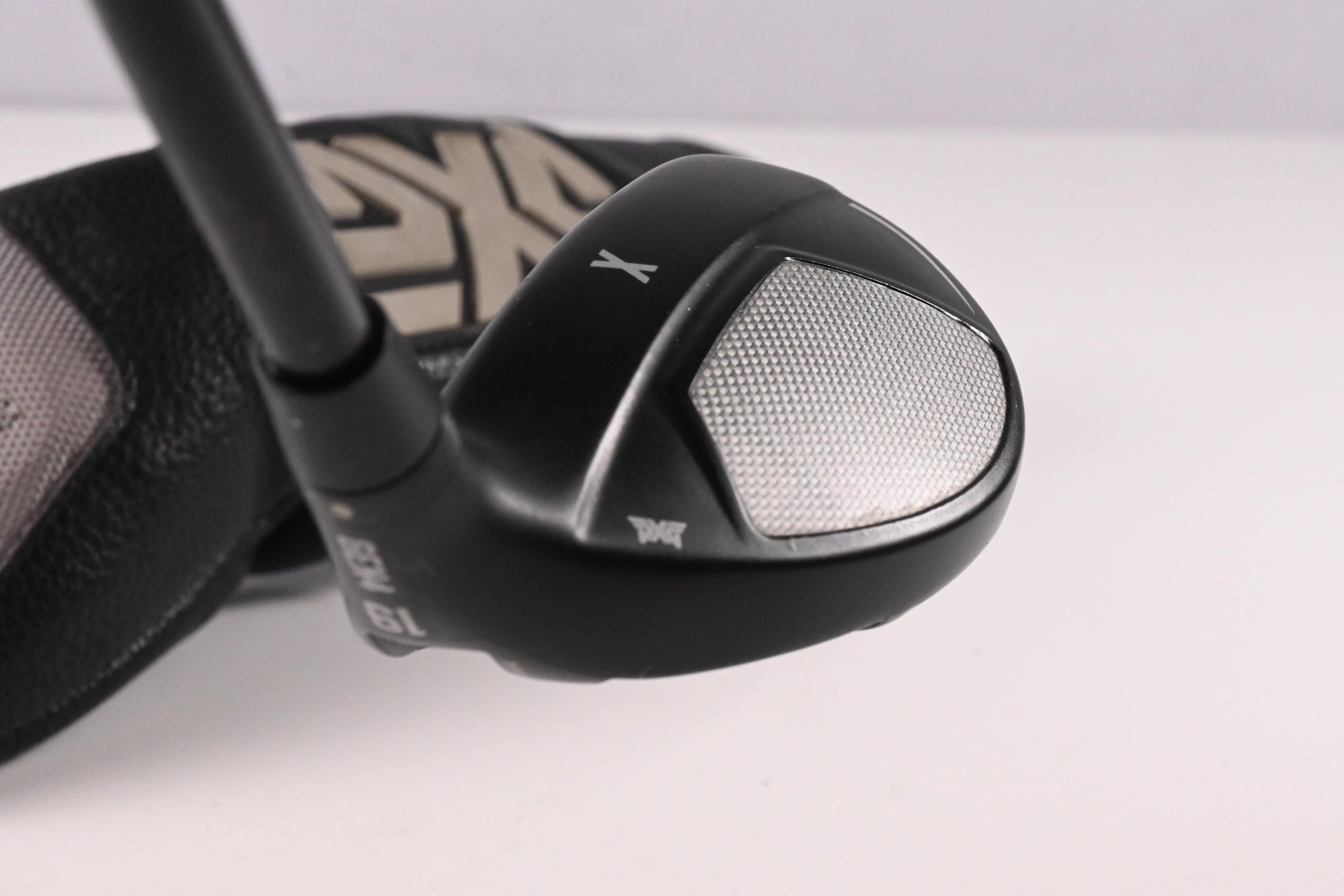 PXG 0317 X Gen4 #3 Hybrid / 19 Degree / Regular Flex C6 Black 60 Shaft