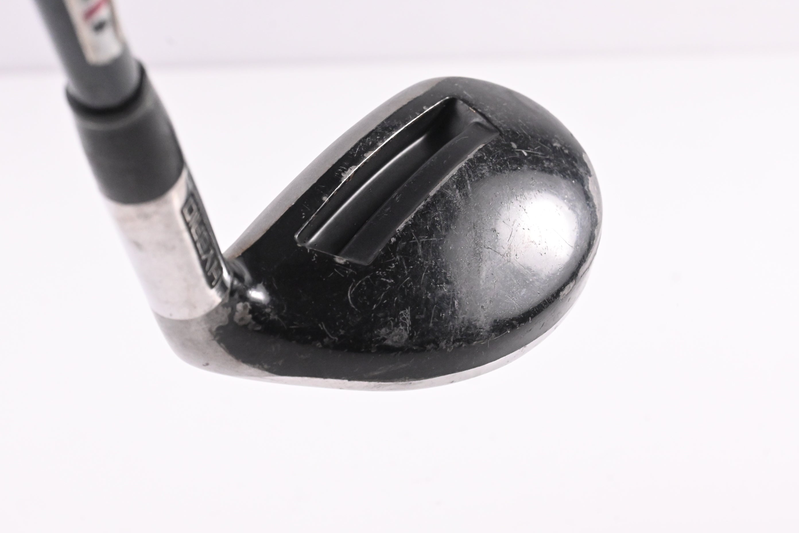 Adams Idea A12 #5 Hybrid / 23 Degree / Regular Flex Grafalloy Prolaunch Blue 60