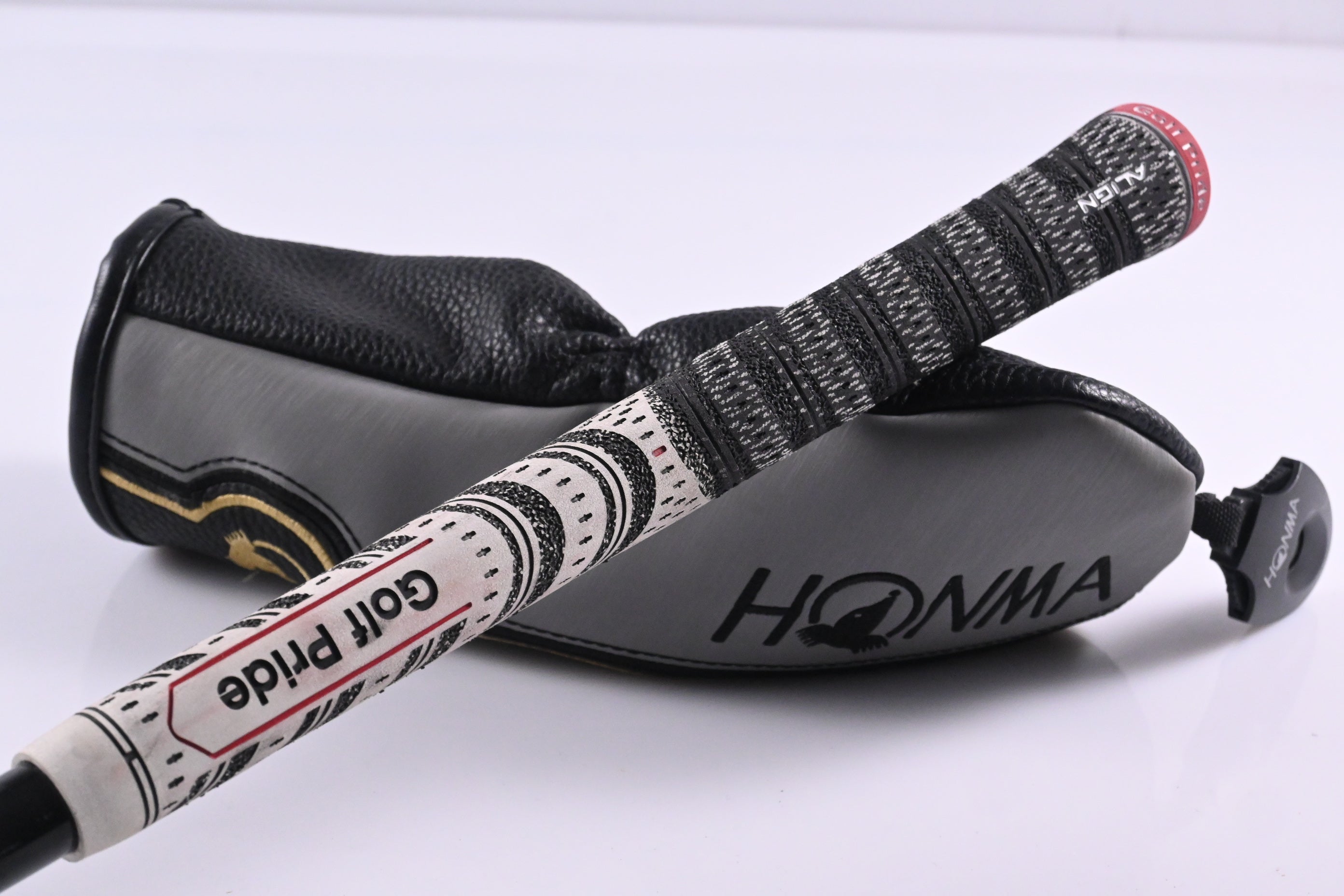 Honma TR21 #4 Hybrid / 21 Degree / Regular Flex Vizard TR20-65 Shaft