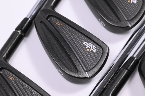Vega VDC Irons / 4-PW / Regular Plus Flex Project X Steel Shafts