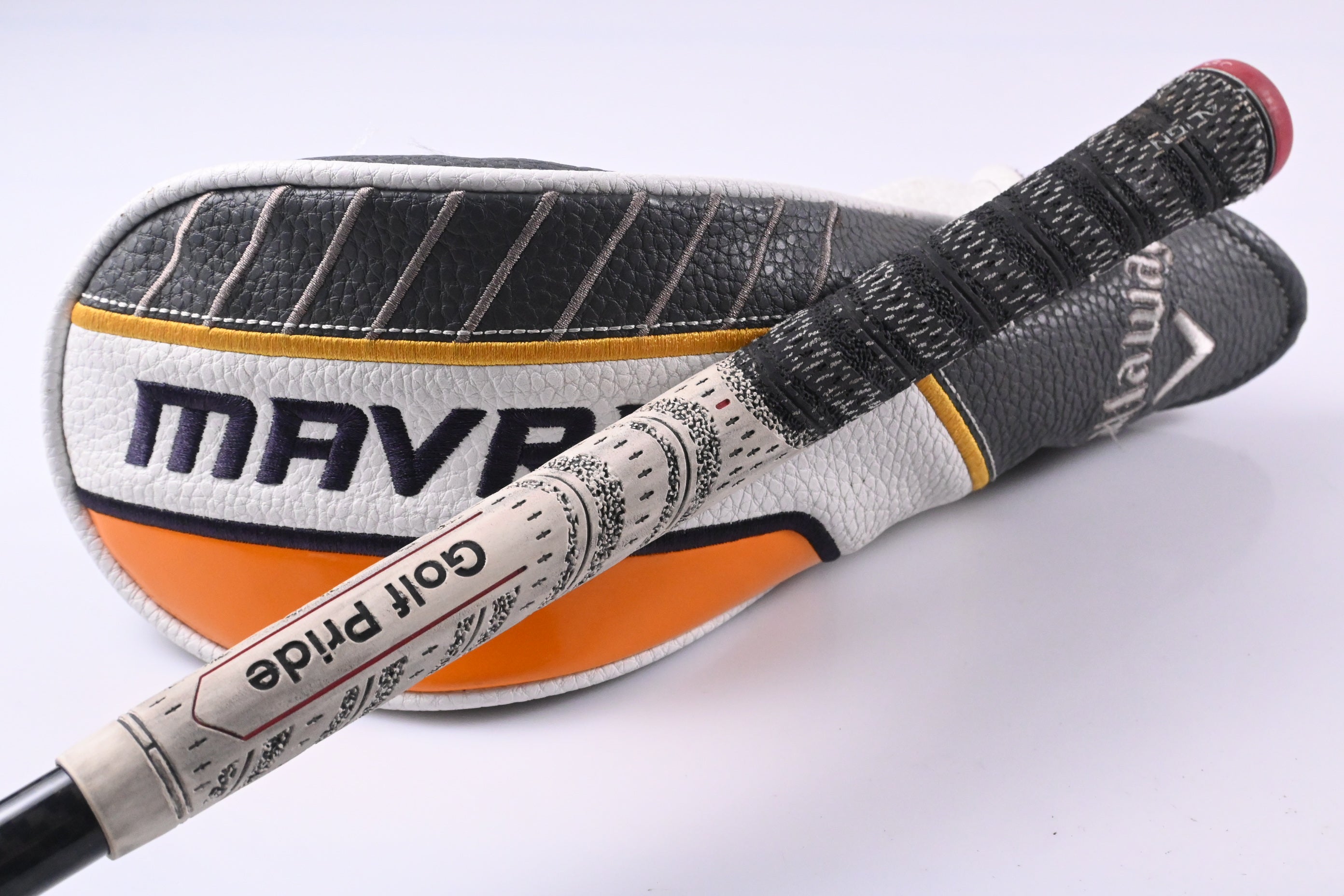 Left Hand Callaway Mavrik Sub Zero #4 Wood / 17 Degree / Stiff Flex Tensei CK