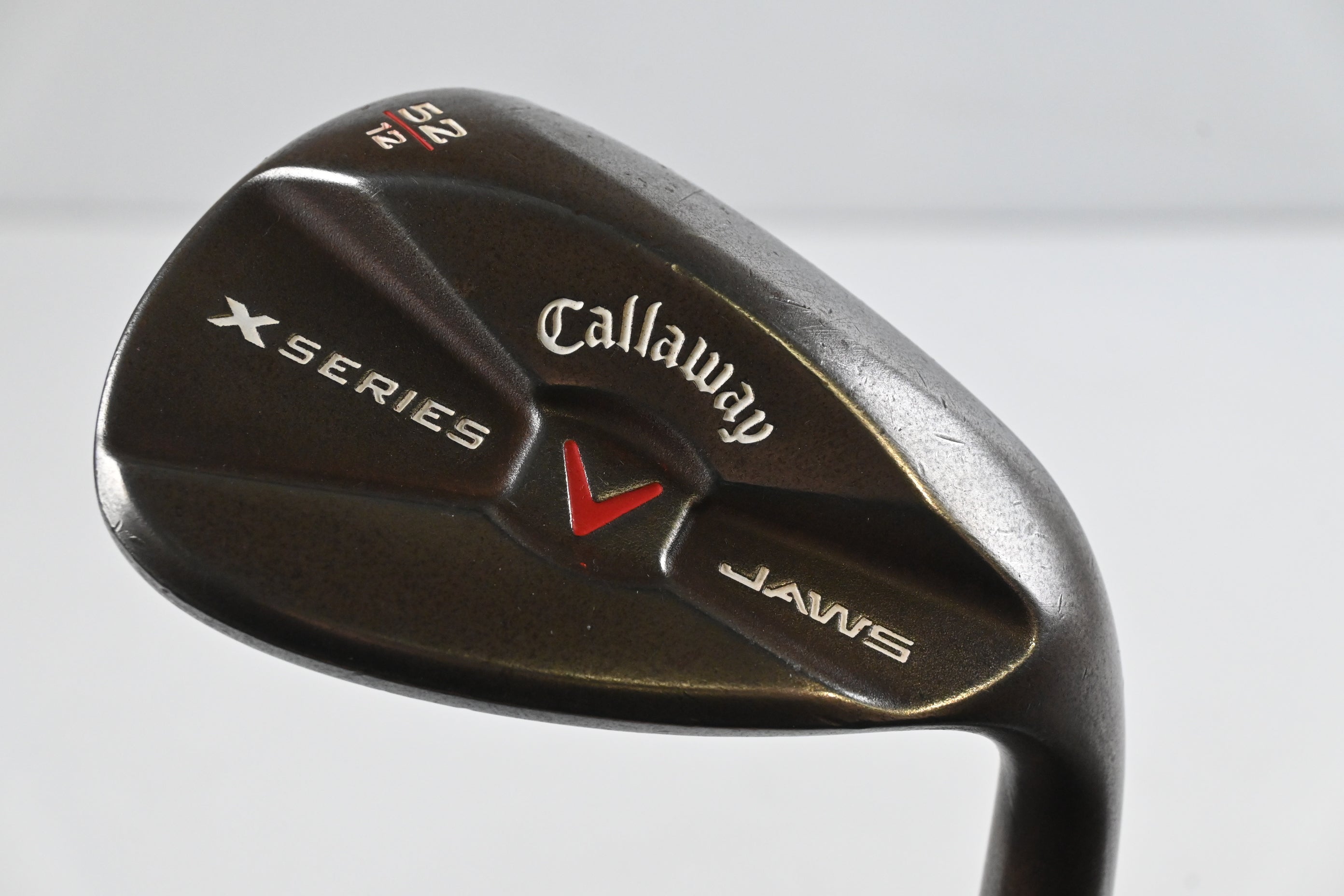 Callaway X-Series Jaws Gap Wedge / 52 Degree / Wedge Flex N.S.PRO 950GH