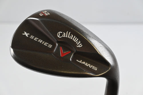 Callaway X-Series Jaws Gap Wedge / 52 Degree / Wedge Flex N.S.PRO 950GH