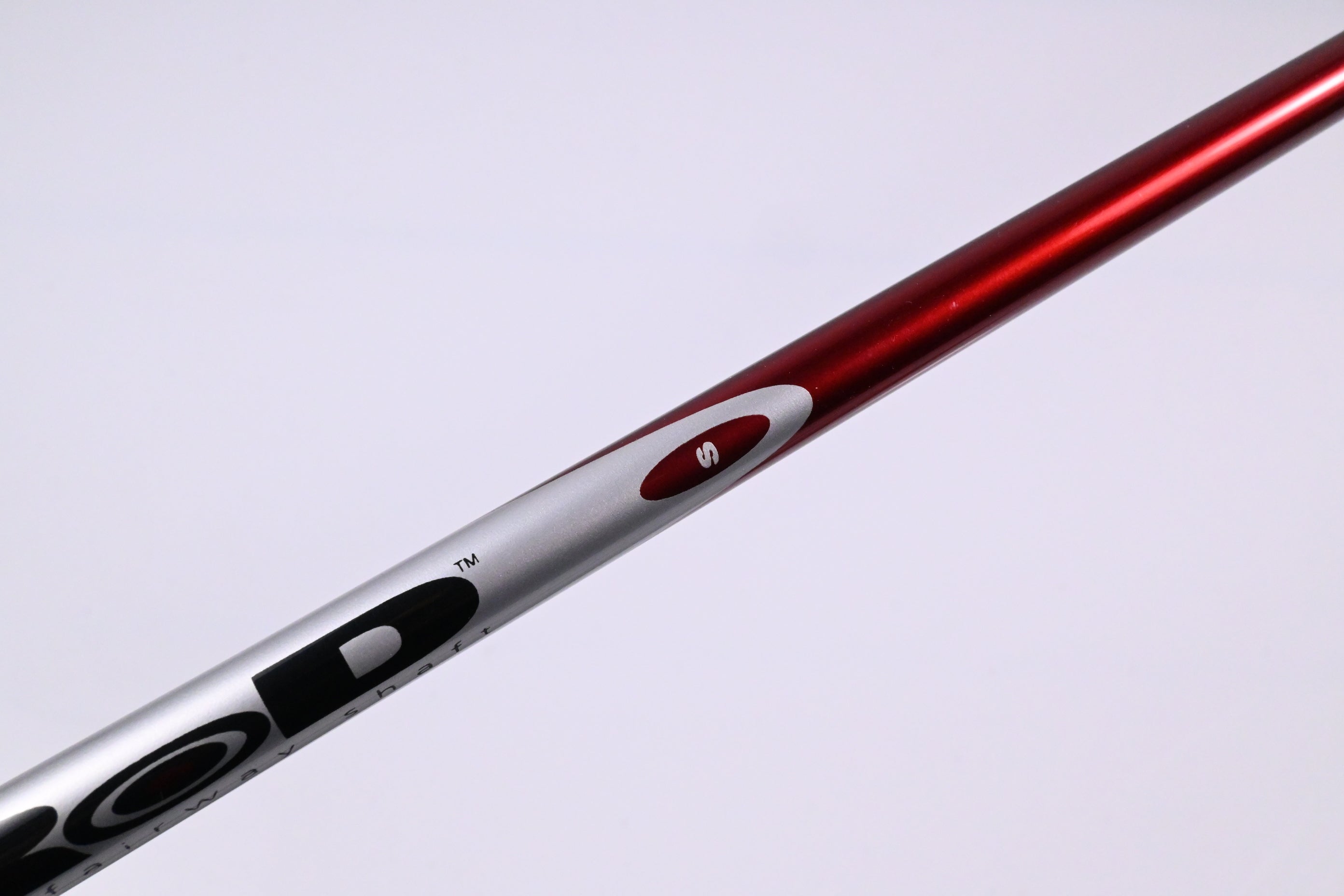 UST Mamiya iROD Fairway Shaft / Stiff Flex / .335" Tip / Uncut