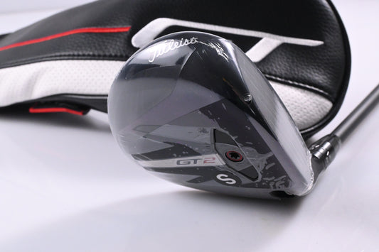 Titleist GT2 #3 Wood / 15 Degree / Stiff Flex HZRDUS Black 70 Shaft