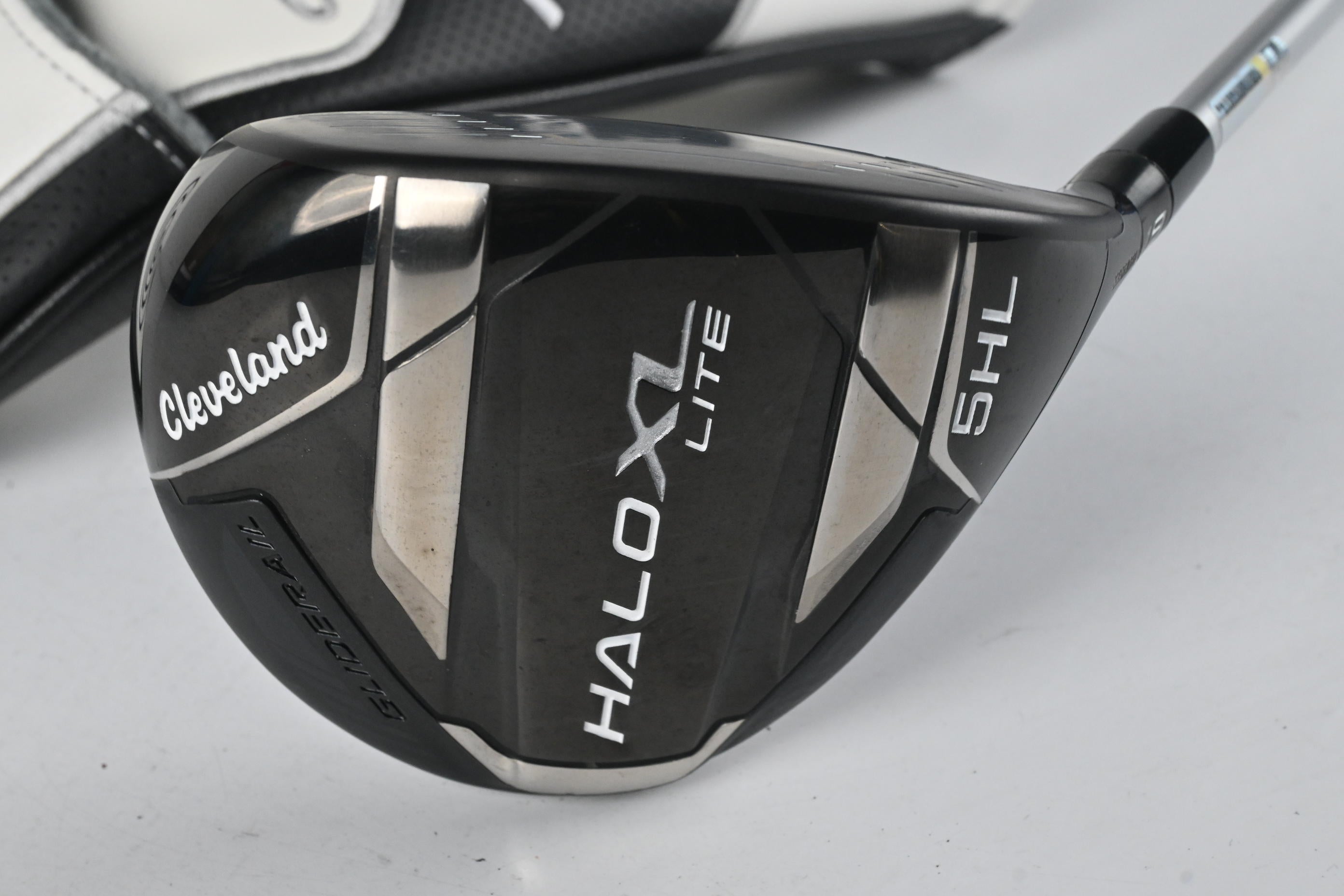 Ladies Cleveland Halo XL Lite #5HL Wood / 19 Degree / Ladies Flex Aldila Ascent