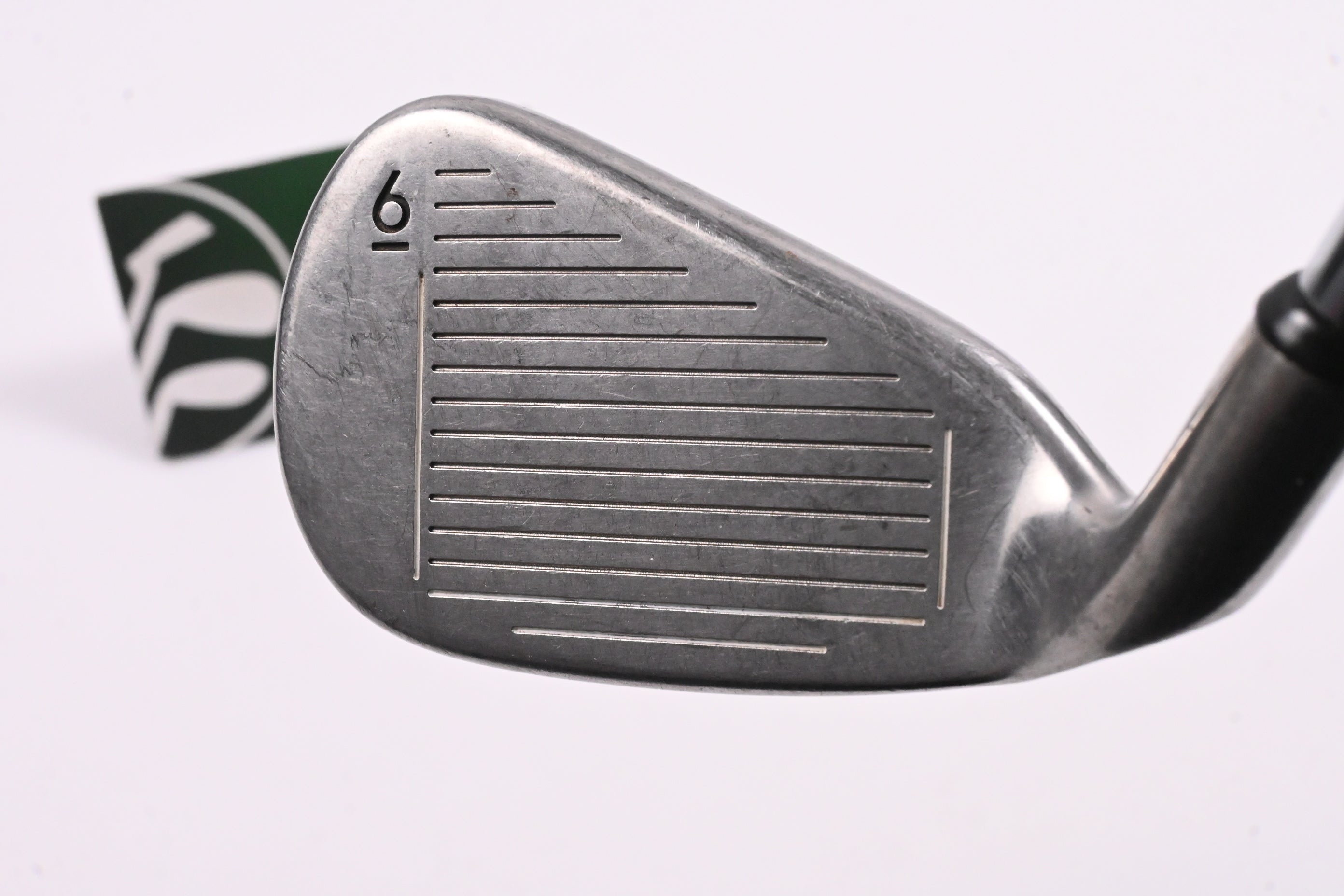 Callaway X-16 #6 Iron / Stiff Flex Steel Shaft