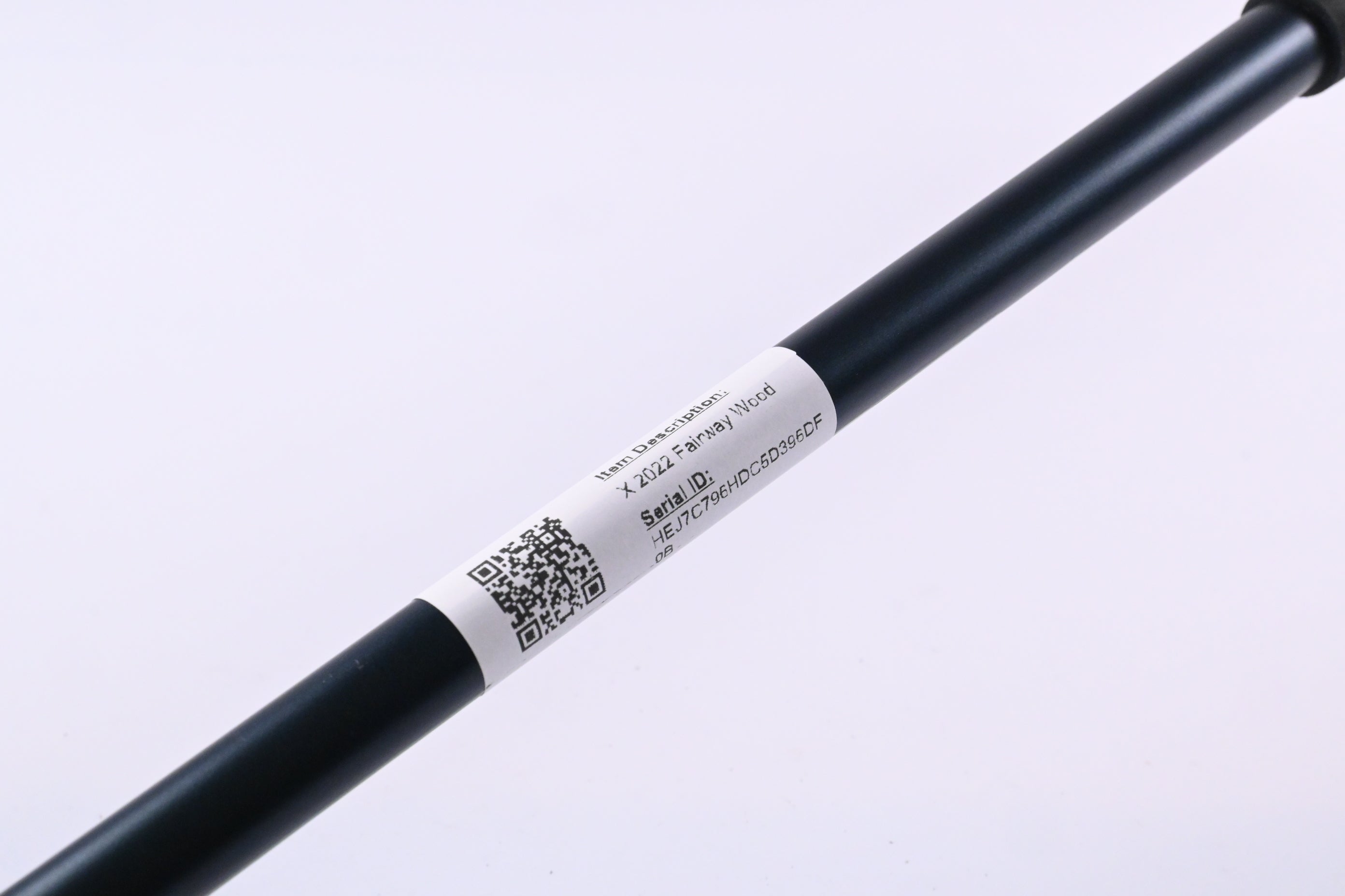 XXIO X 2022 #3 Wood / 15 Degree / Regular Flex Miyazaki AX-II 42 Shaft