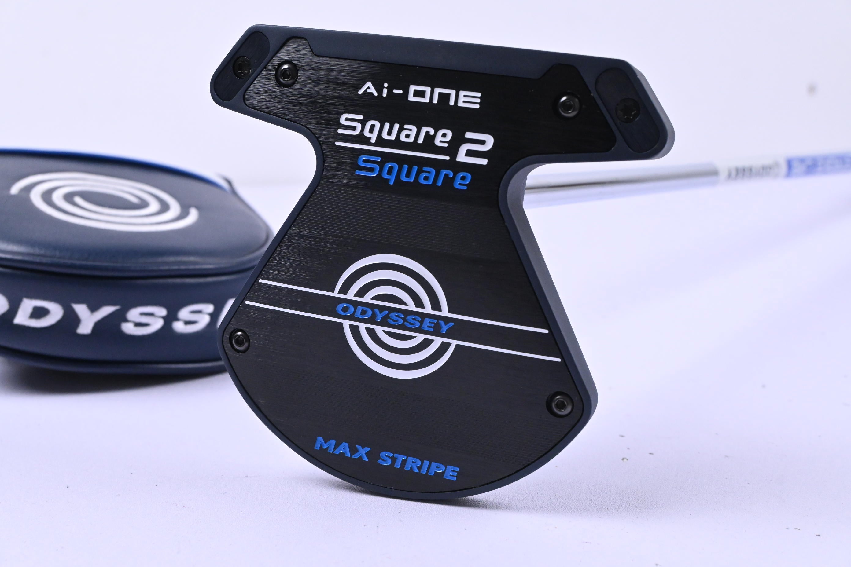 Odyssey Ai-One Square 2 Square Max Stripe Putter / 34 Inch