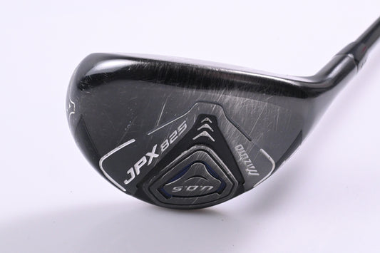 Mizuno JPX 825 #4 Hybrid / 22 Degree / Regular Flex Fujikura Mizuno Orochi 70