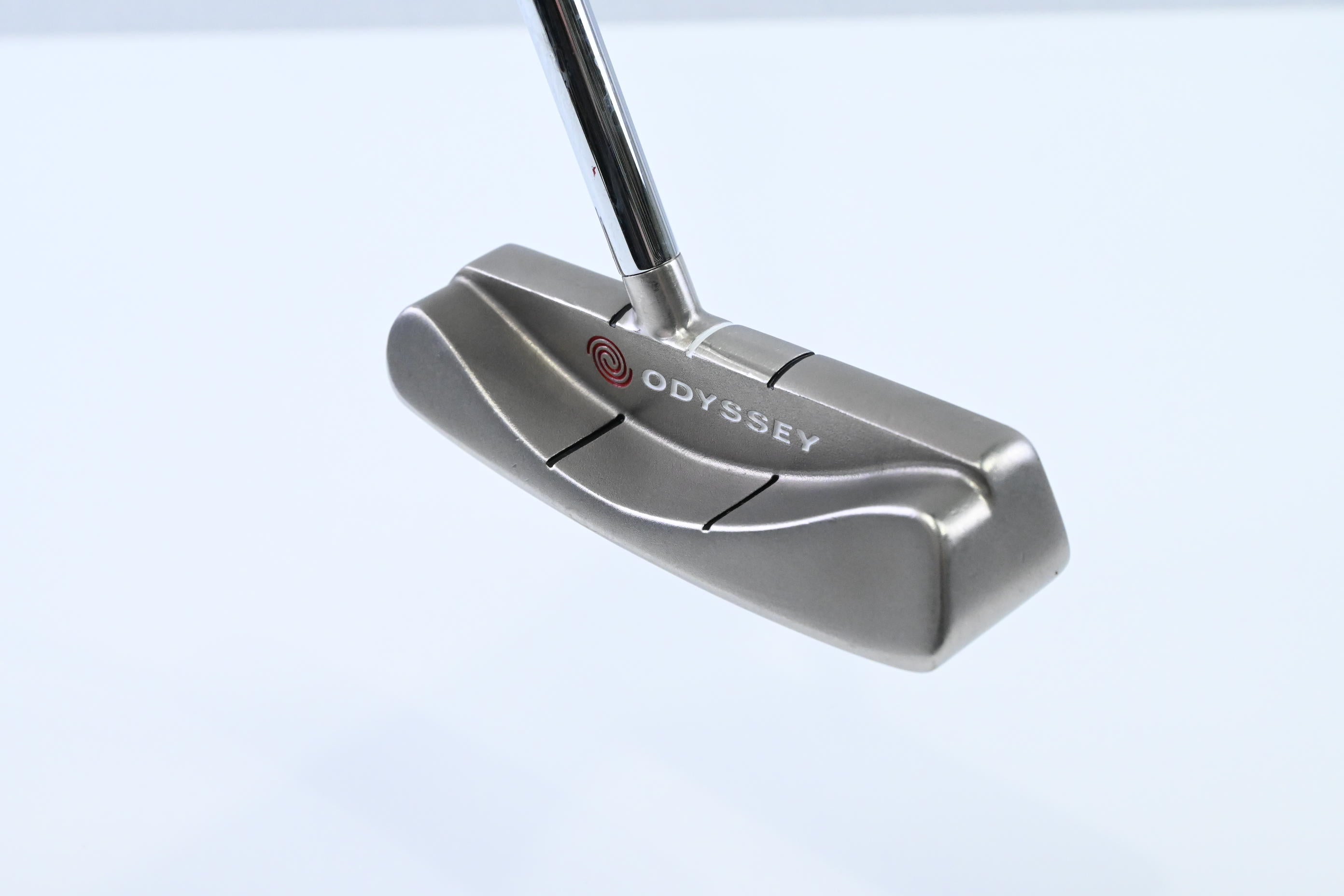 Odyssey White Steel #2 CS Putter / 34 Inch