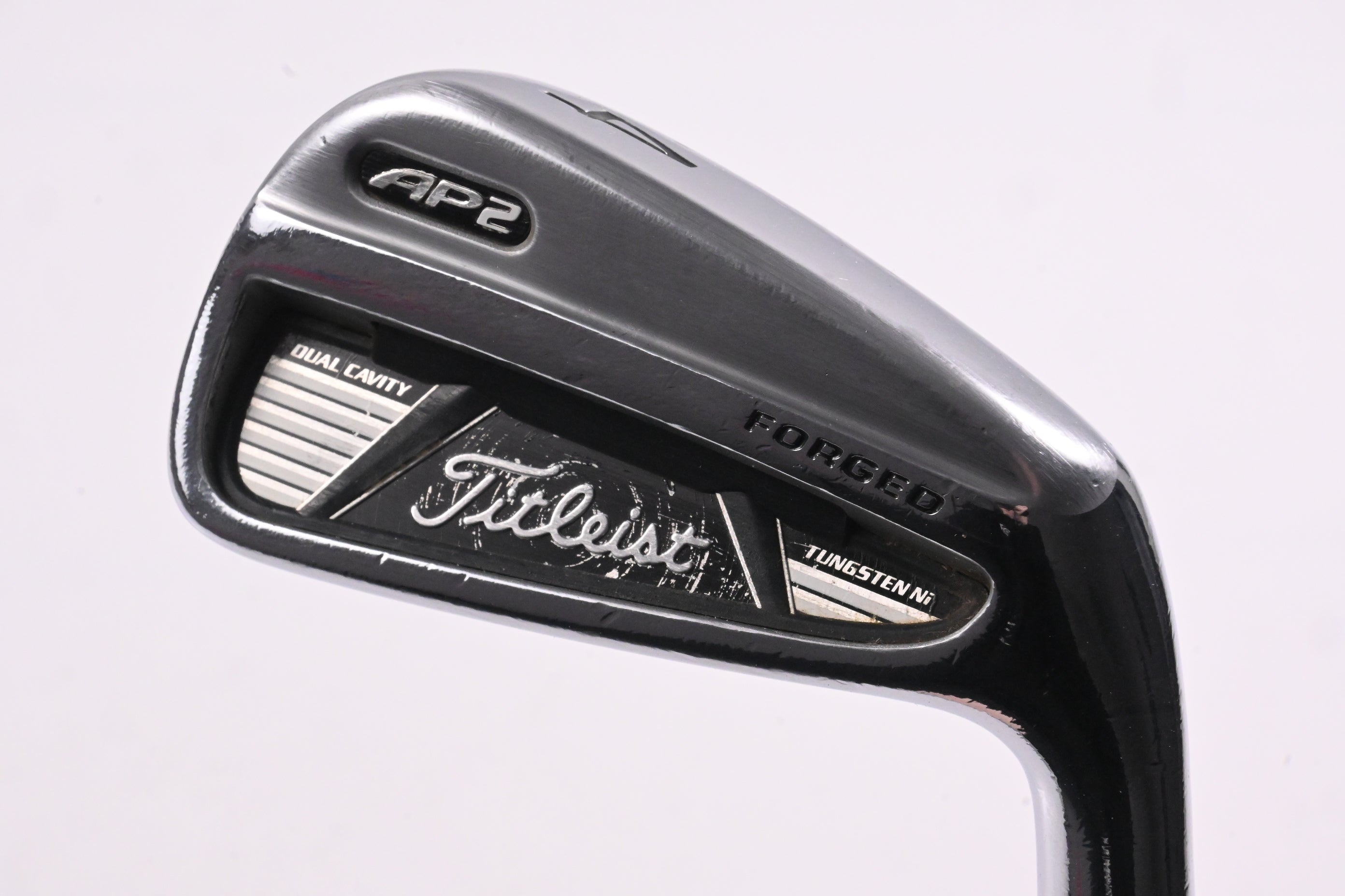 Titleist AP2 710 #4 Iron / 24 Degree / X-Flex Project X Precision Flighted Shaft