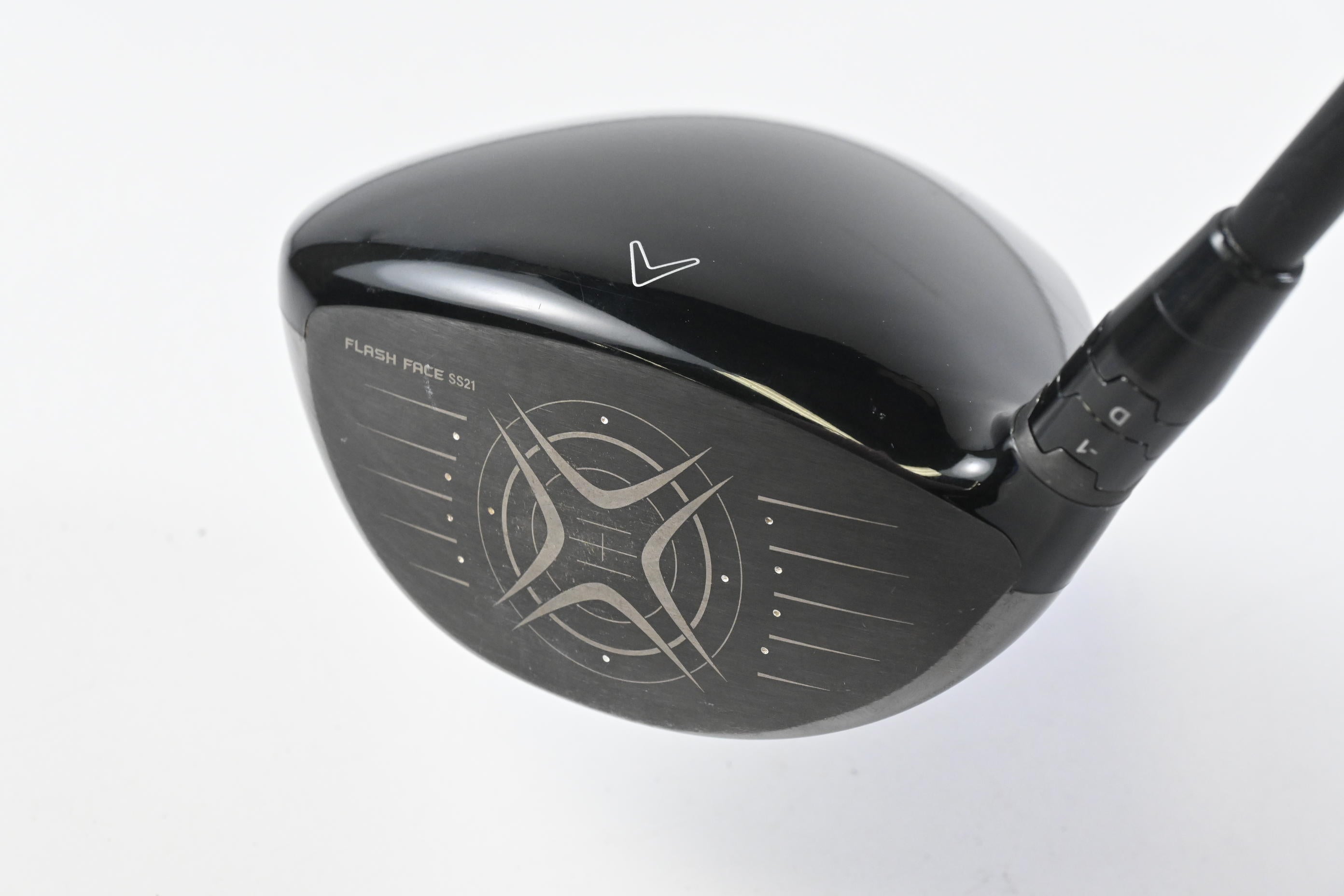 Callaway Epic Speed Driver / 9 Degree / Regular Flex Helium Black 4 Shaft
